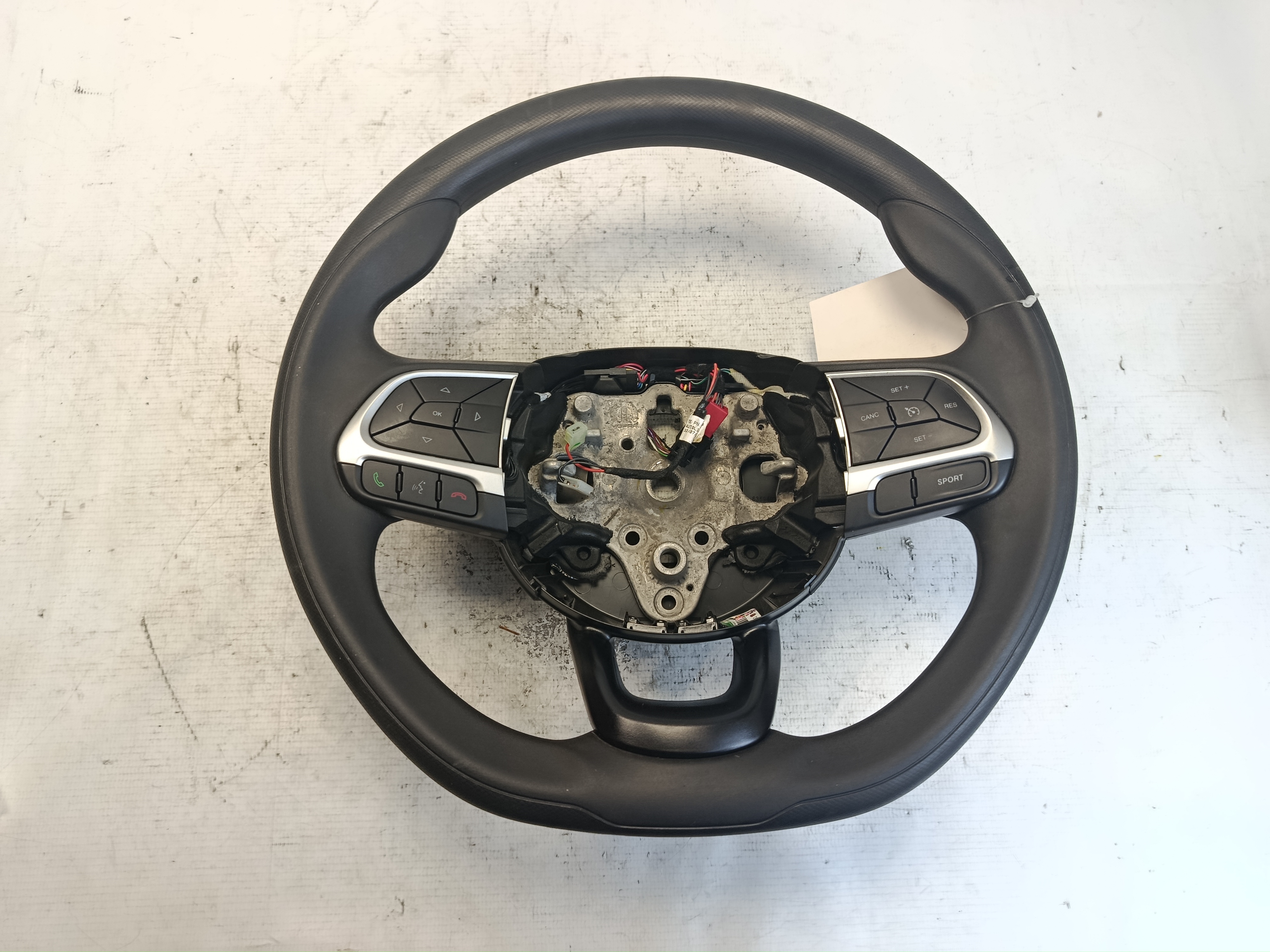 VOLANTE MOTORI FIAT ARGO TREKKING 1.3 2024/25 - 100282876 - 