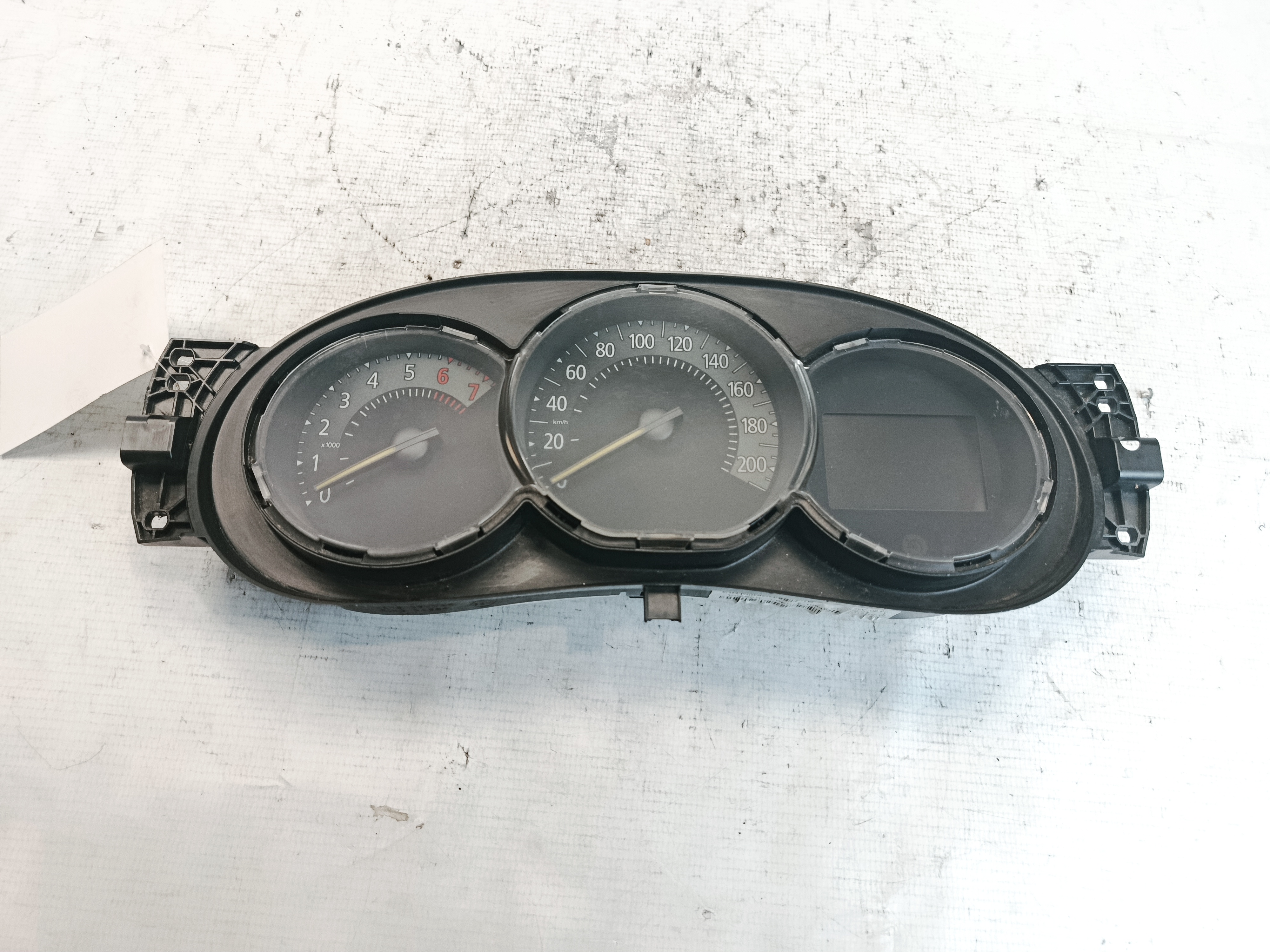 PAINEL INSTRUMENTOS RENAULT SANDERO EXPR HI-P 1.0 15/16 - 248109012R - 