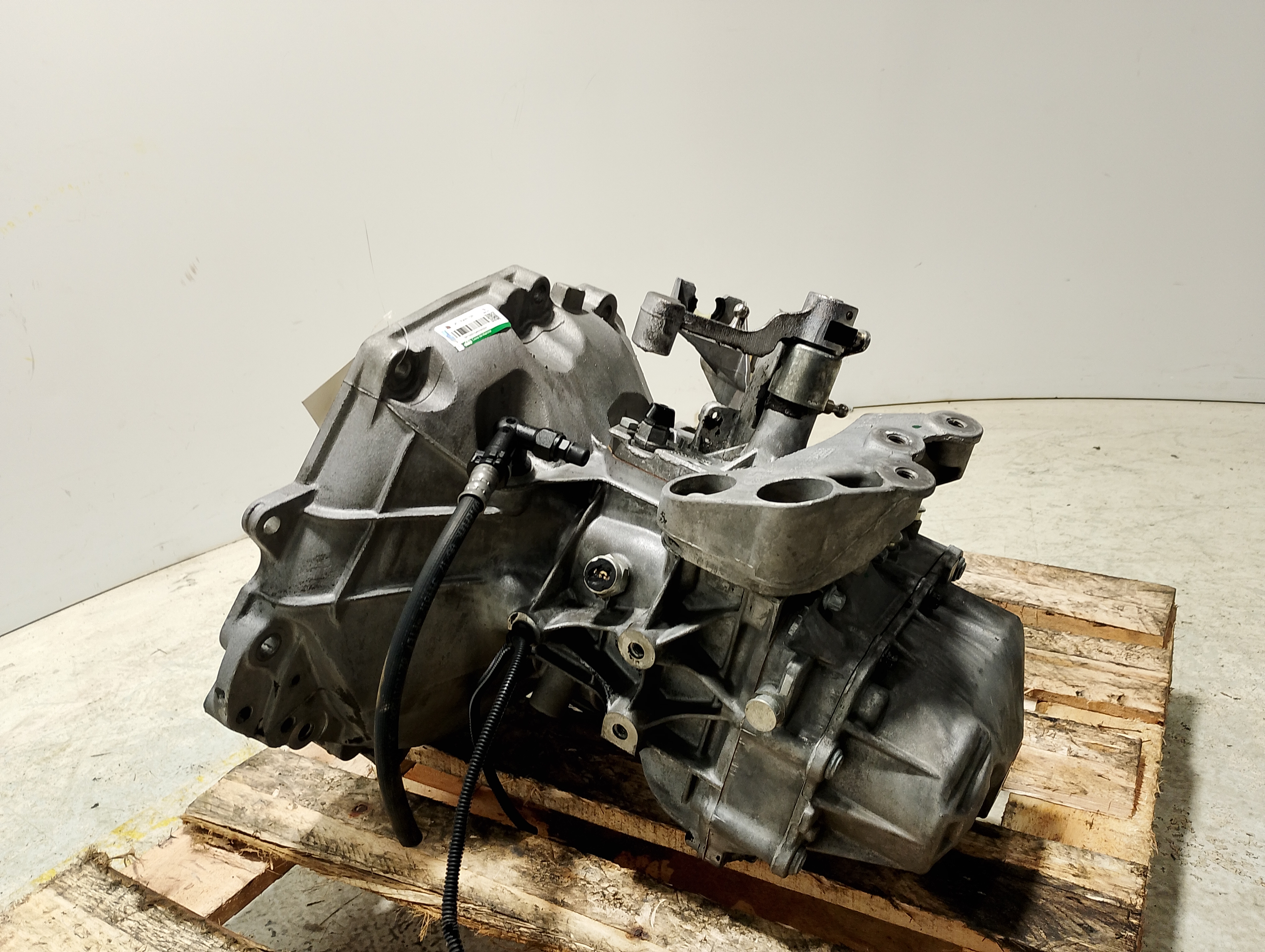 CAMBIO MANUAL CHEVROLET ONIX HATCH JOY 1.0 8V FLEX 2019 - 24582683 - 
