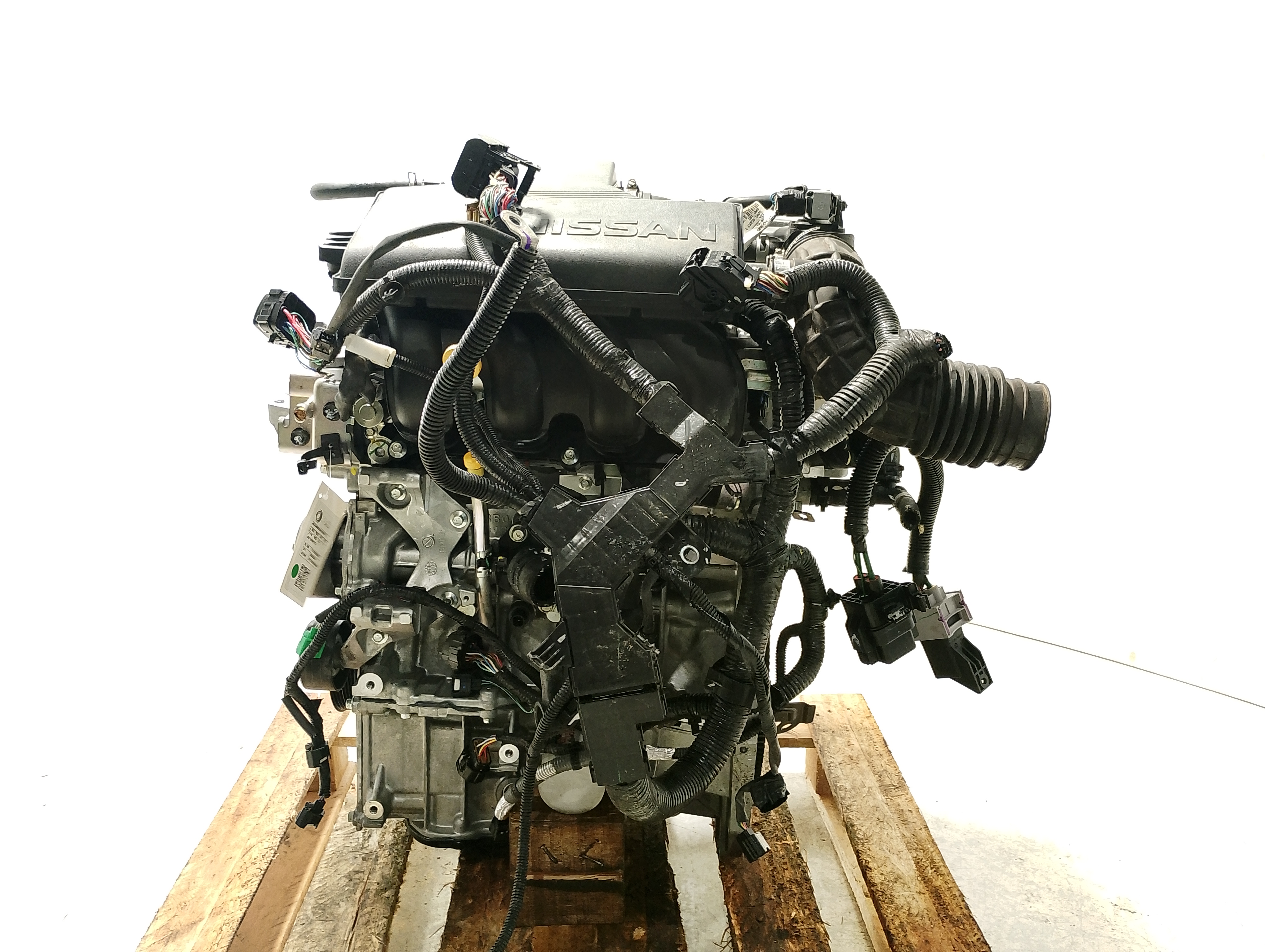 MOTOR COMPLETO NISSAN KICKS PLAY ACTIVE PLUS 1.6 2025 - 101025R80A - 