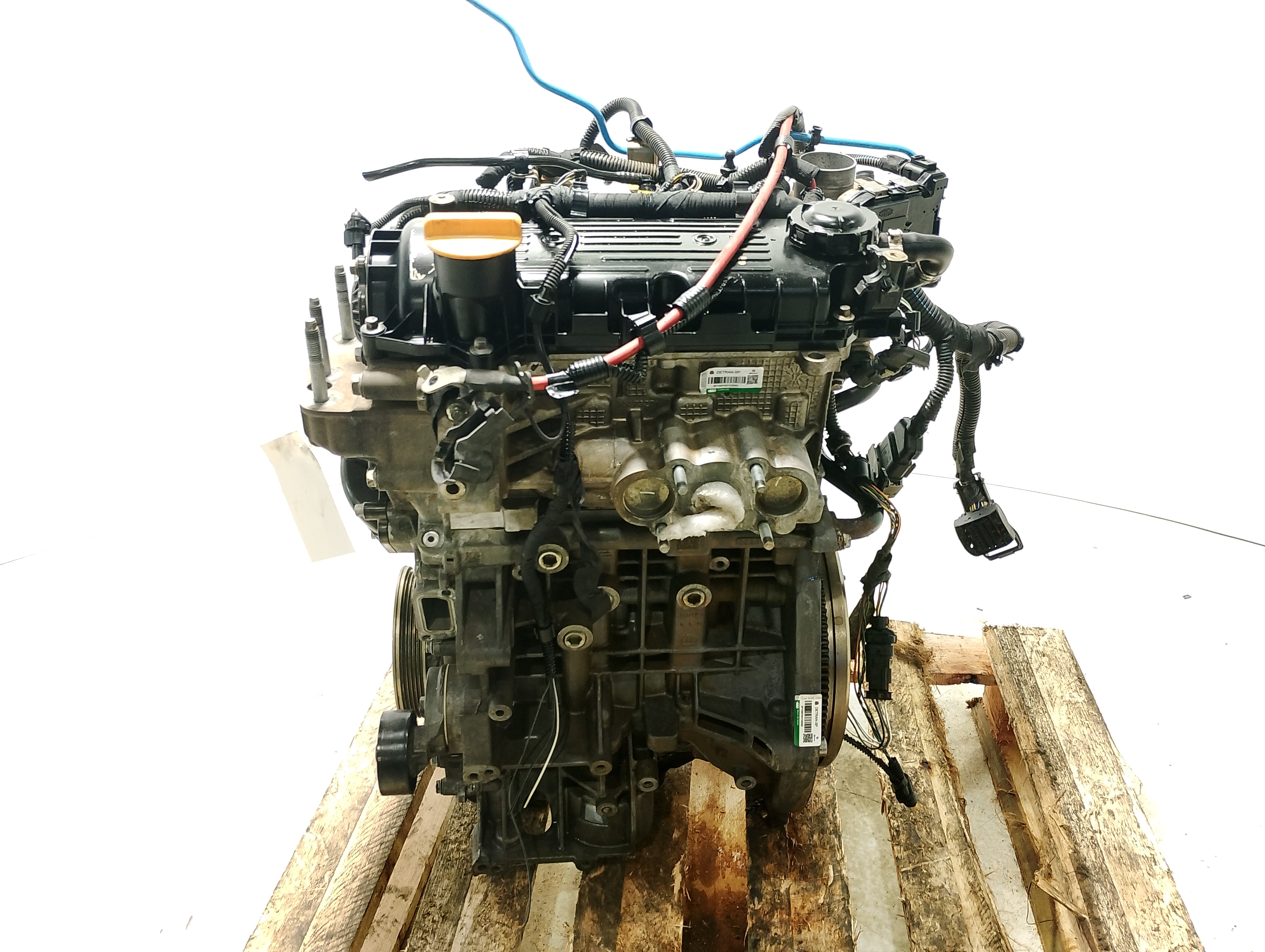 MOTOR SEMICOMPL - 7091966 - 