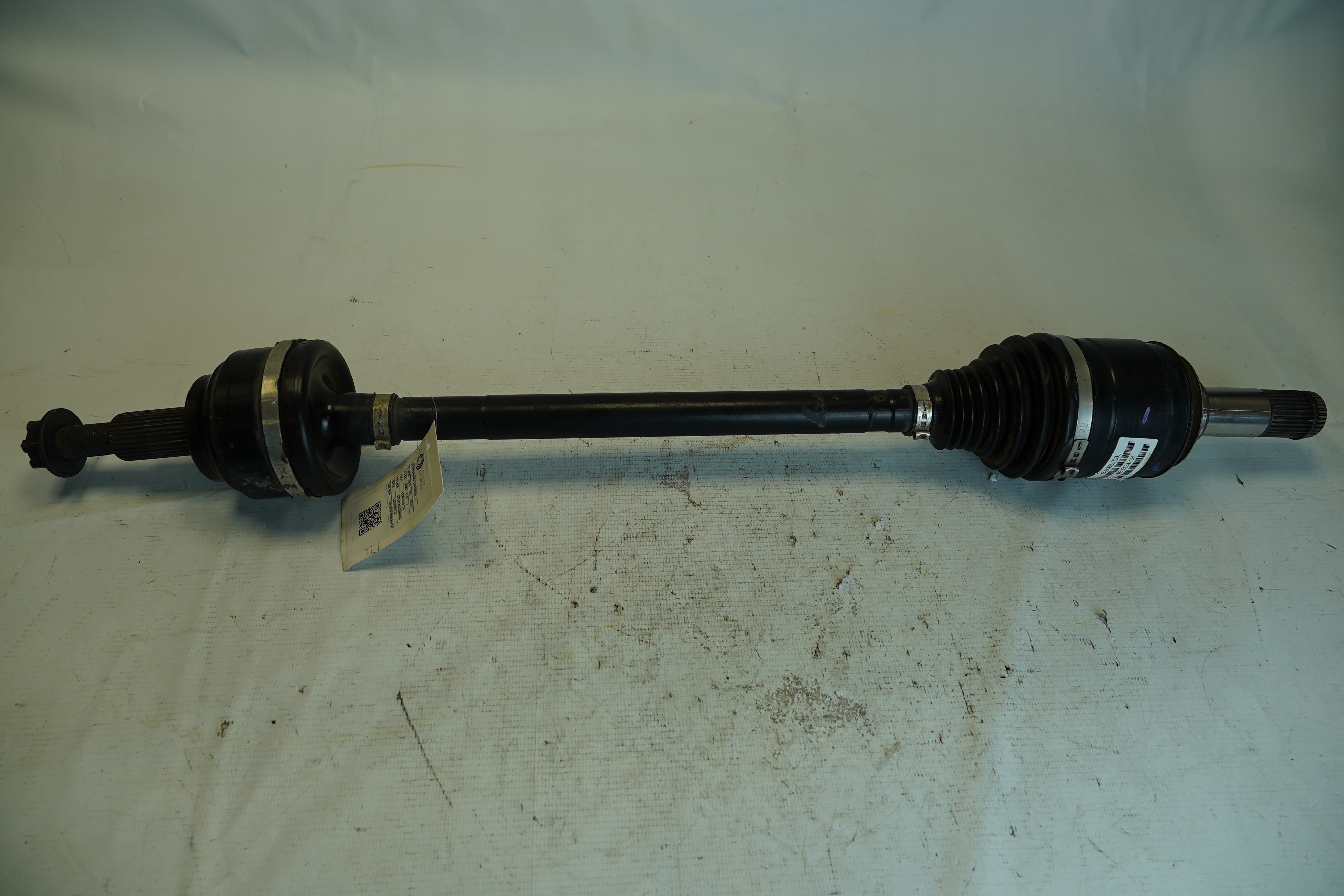SEMI-EIXO TRASEIRO DIREITO JEEP GRAND CHEROKEE LMTD 3.0 19/2... - 52123523AADD - 