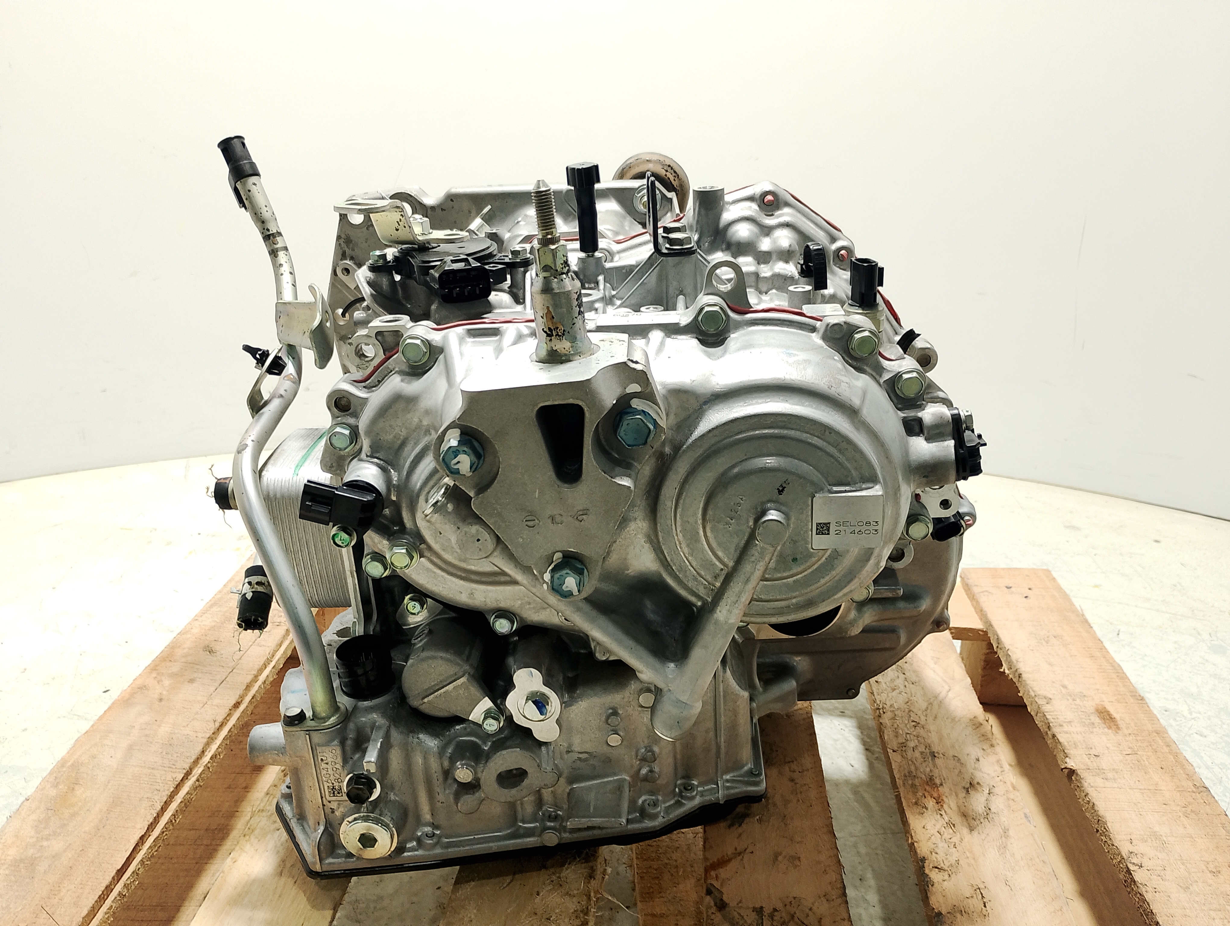 TRANS ASSY SHIPPING - 3102050X7C - 