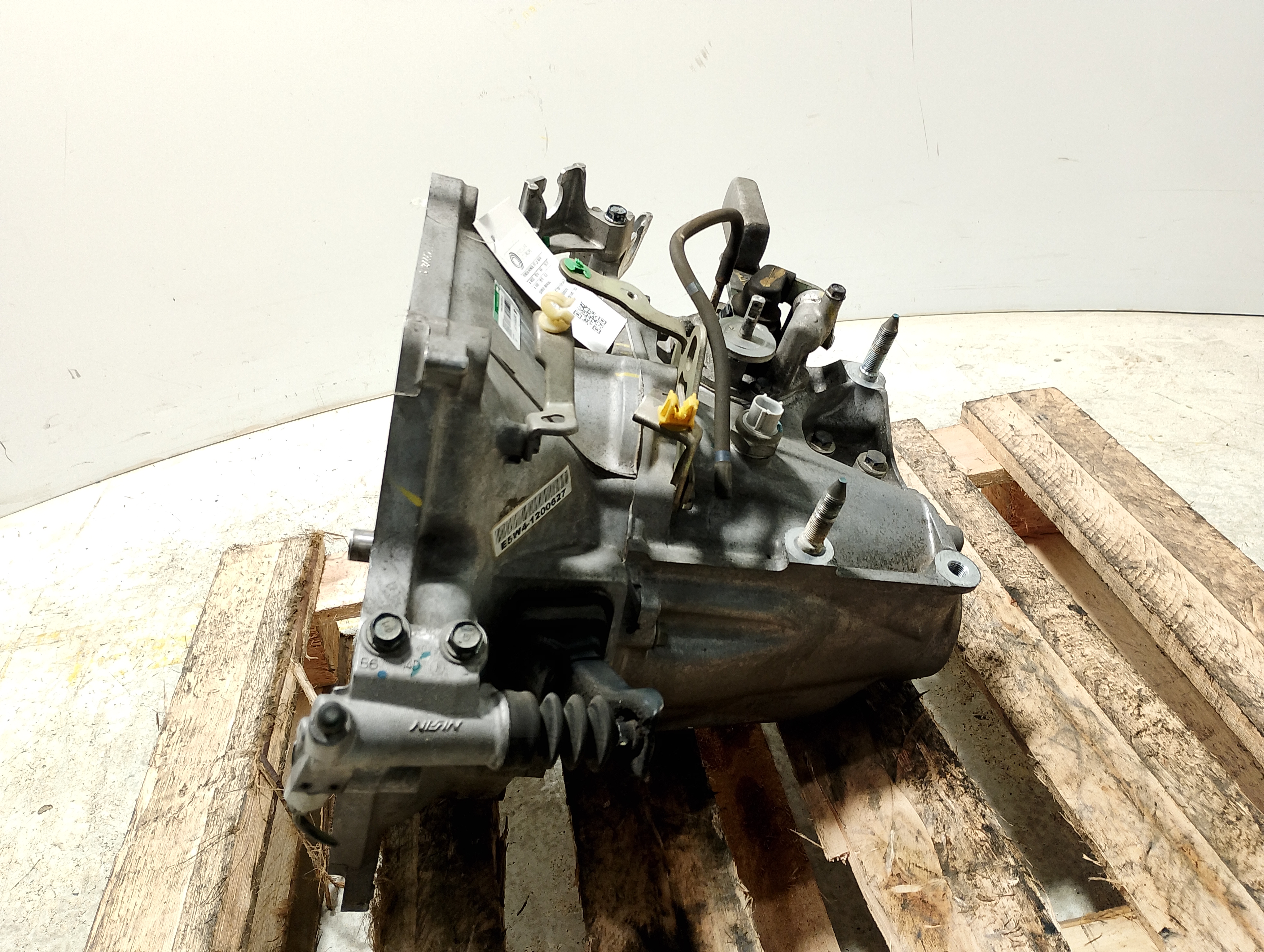 CÂMBIO MANUAL HONDA FIT LX 1.5 FLEXONE 2014/2015 - 200115W4H70 - 