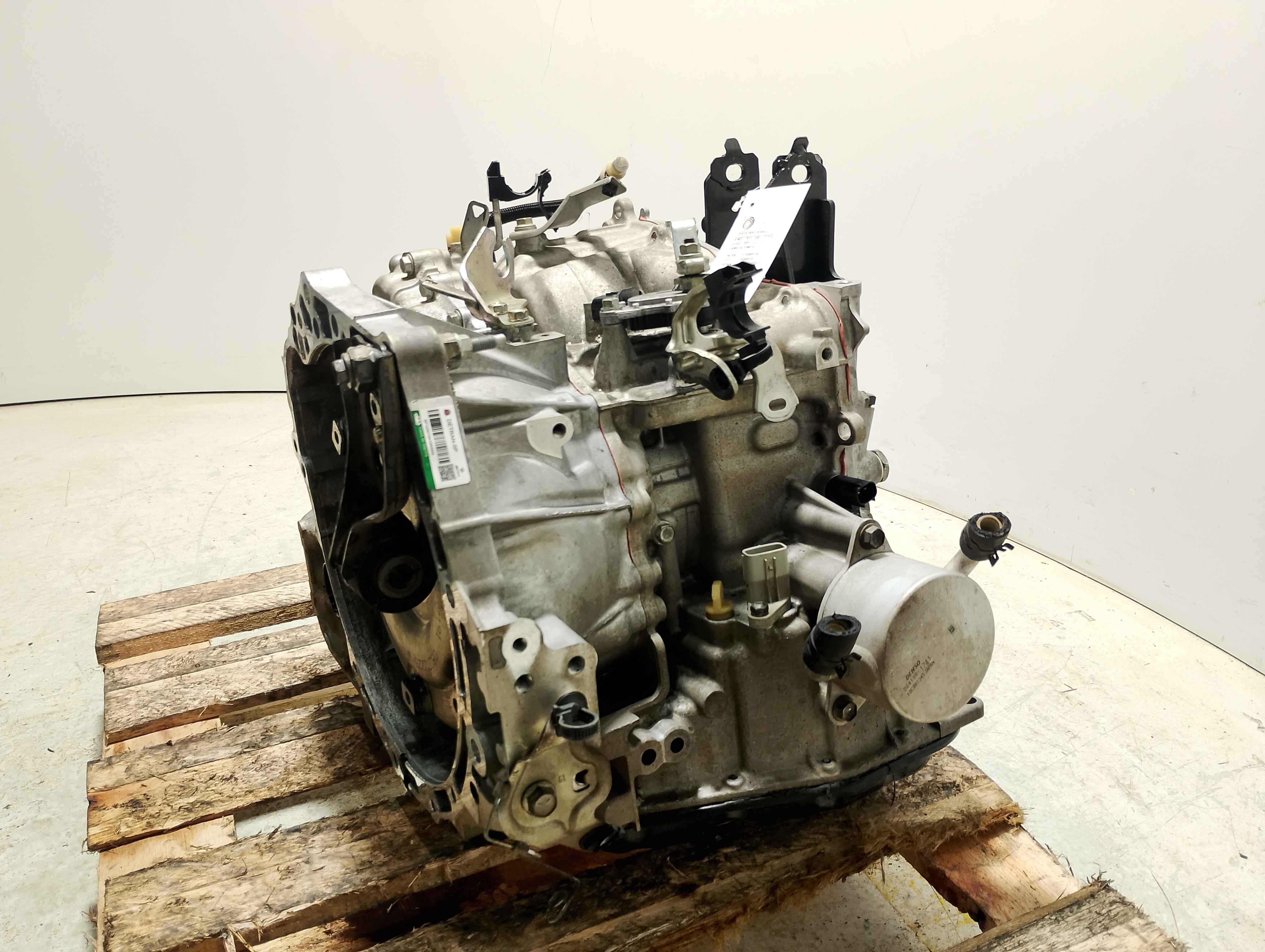CÂMBIO AUTOMATICO TOYOTA YARIS XL LIVE SEDAN 1.5 2019/20 - 3040052450 - 