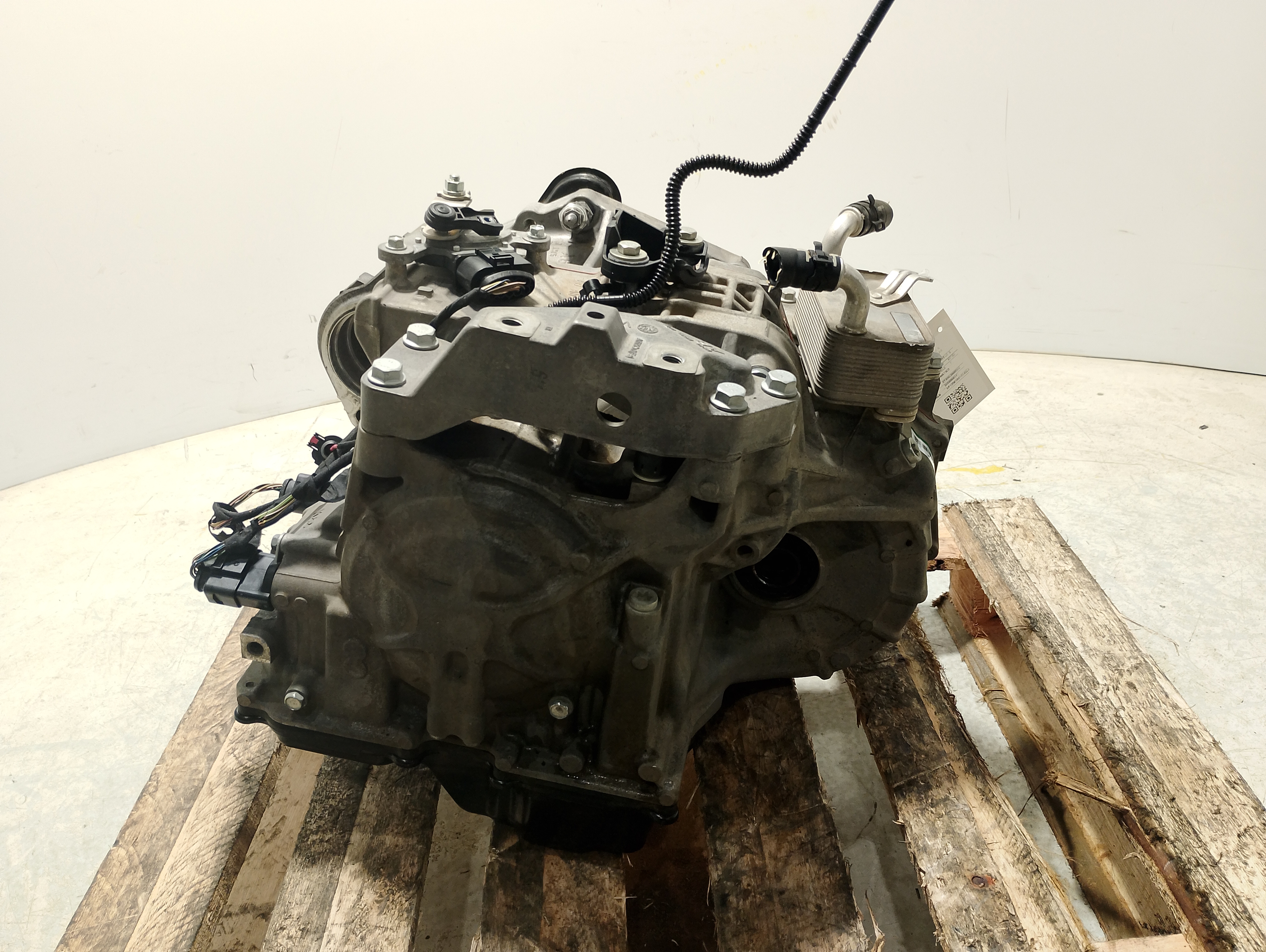 CÂMBIO AUTOMÁTICO VOLKSWAGEN VIRTUS SENSE 1.6 FLEX 2019/2020 - 09G300055G - 