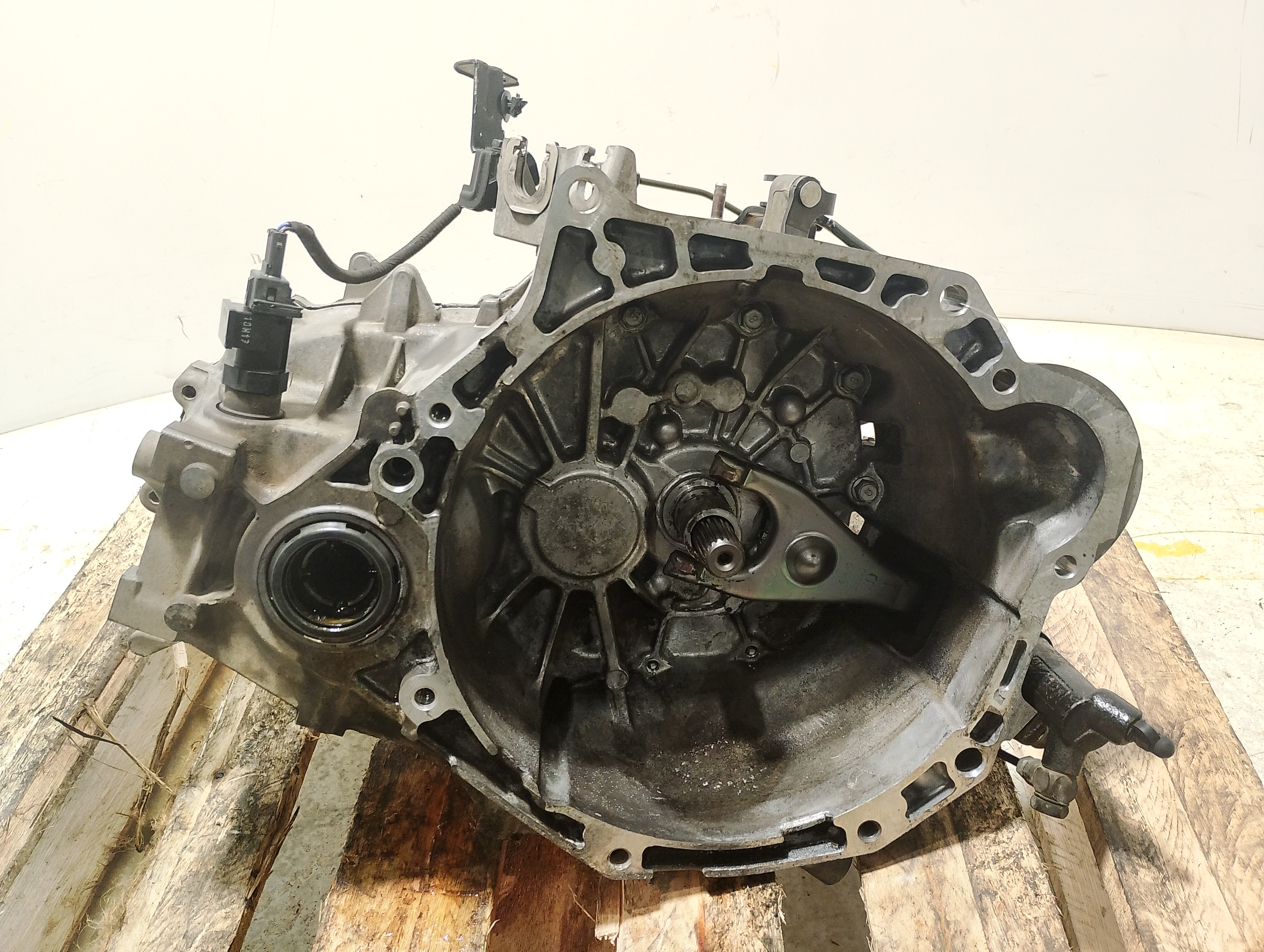 CÂMBIO MANUAL KIA SOUL 1.6/ 1.6 16V 2010/2011 - 4300026420 - 