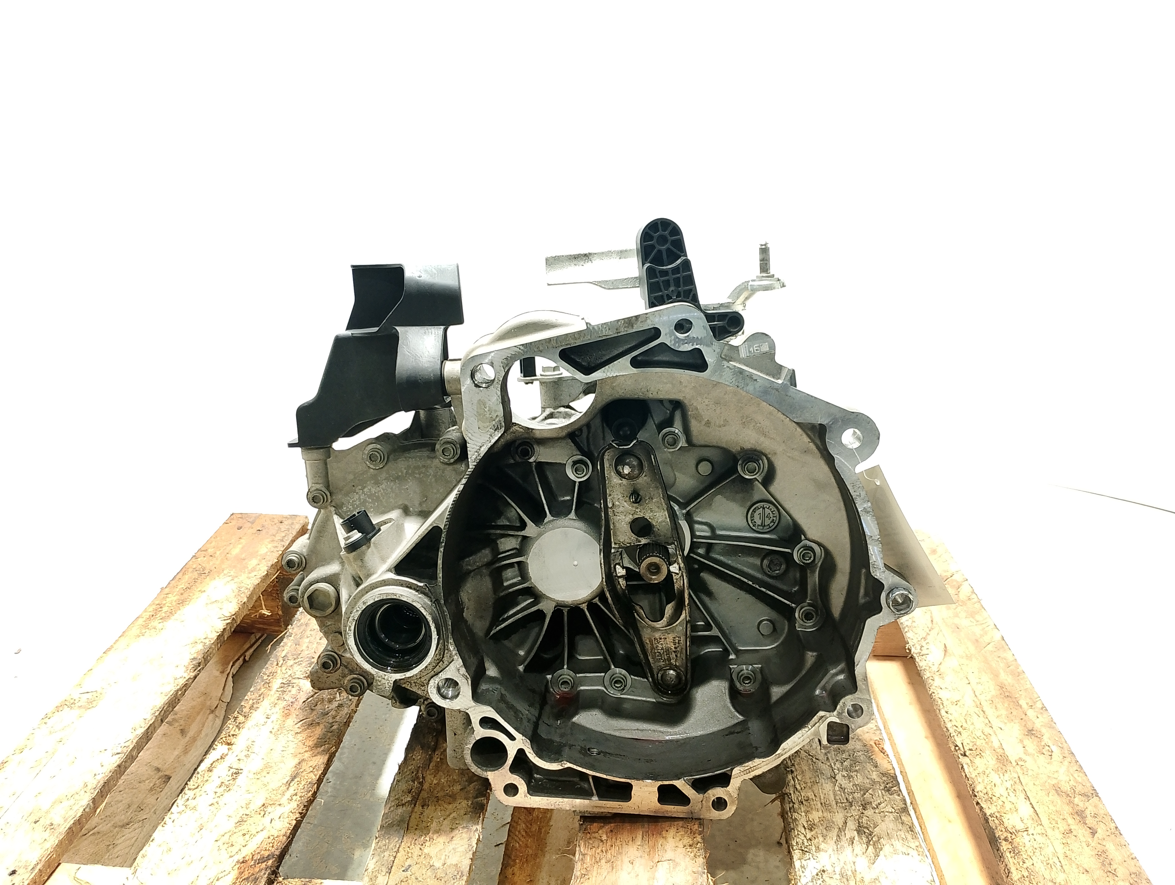 CÂMBIO MANUAL VOLKSWAGEN UP TAKE 1.0 TOTAL FLEX 2015 - 0DF300040H - 