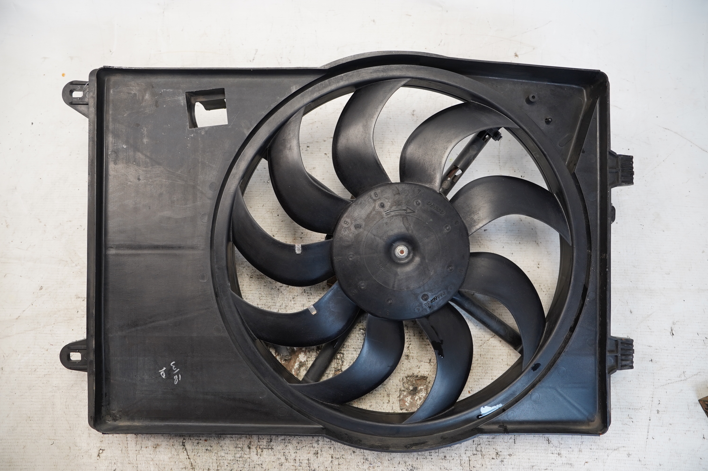 Ventilador motor - 52096863 - Onix/Joy Ger.1, Prisma/Joy Plus, Onix A Hatch