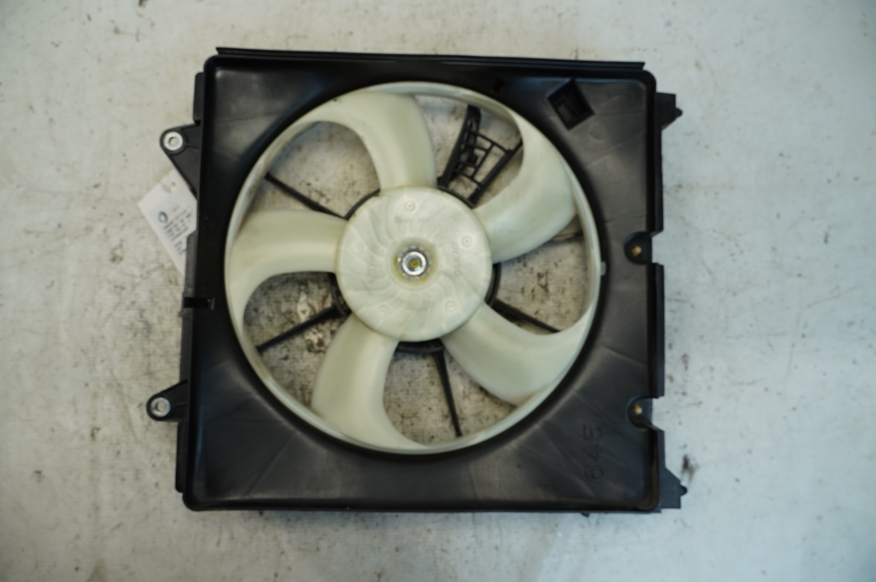 MOTOR VENTOINHA - 190305R1003 - 