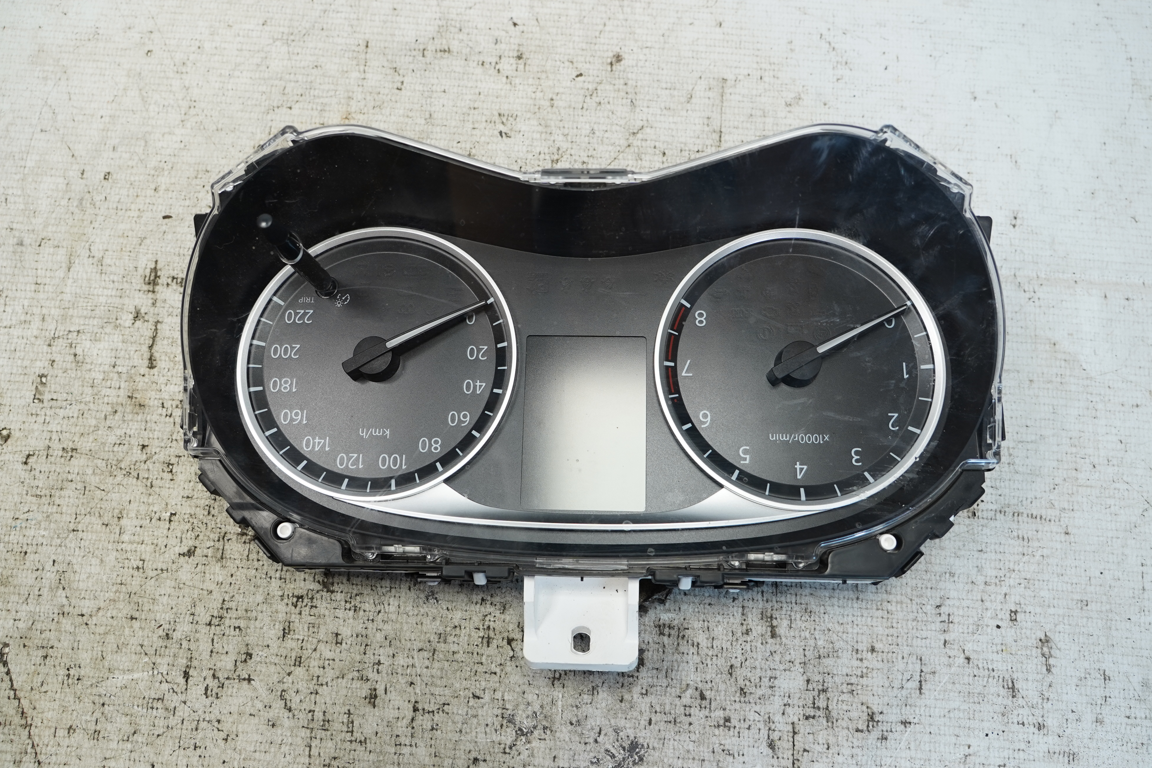 PAINEL INSTRUMENTOS NISSAN KICKS PLAY ACTIVE PLUS 1.6 2025 - 248105R90A - 