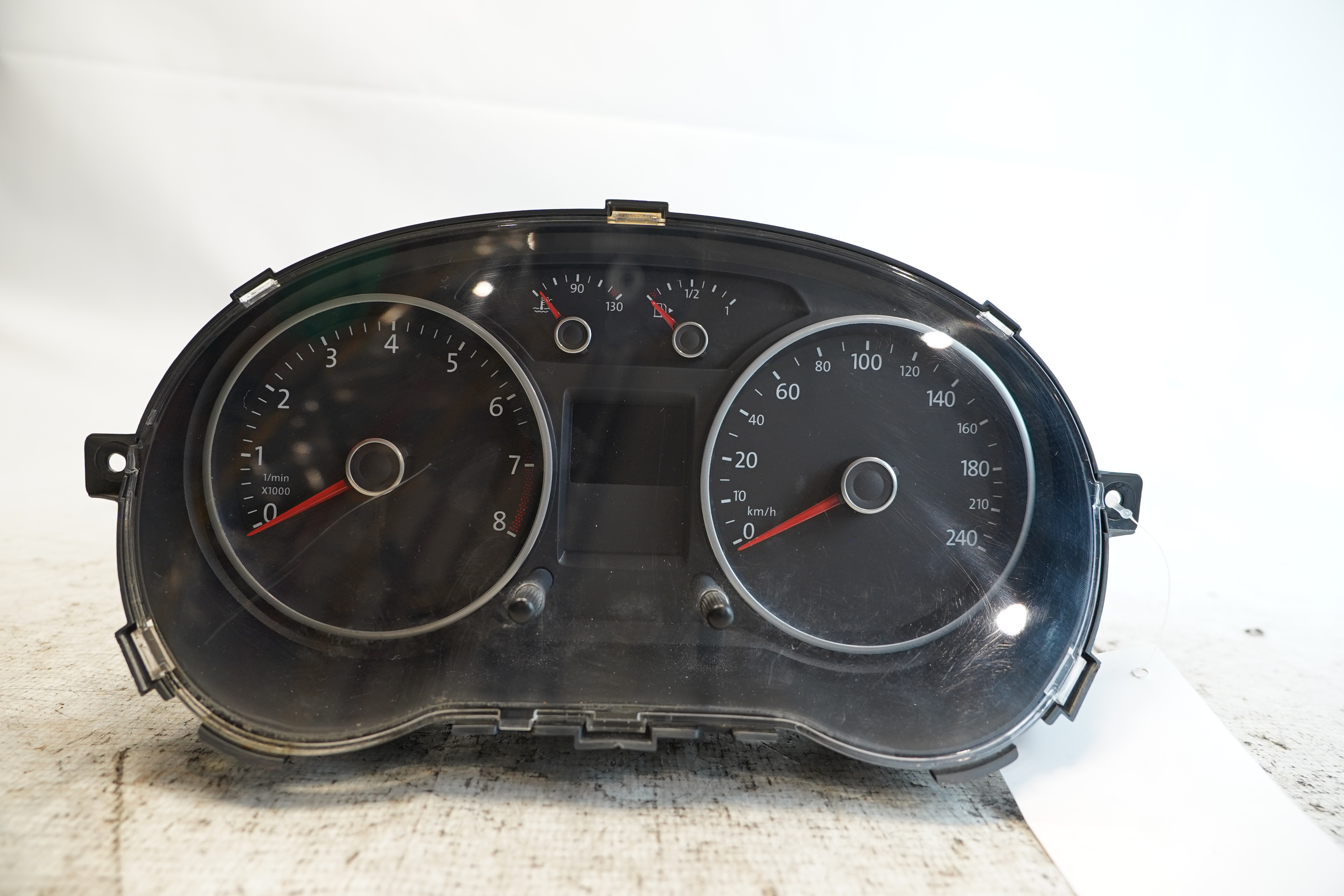 PAINEL INSTRUMENTOS VOLKSWAGEN GOL (NOVO) 1.6 2012/13 - 5U0920827N - 