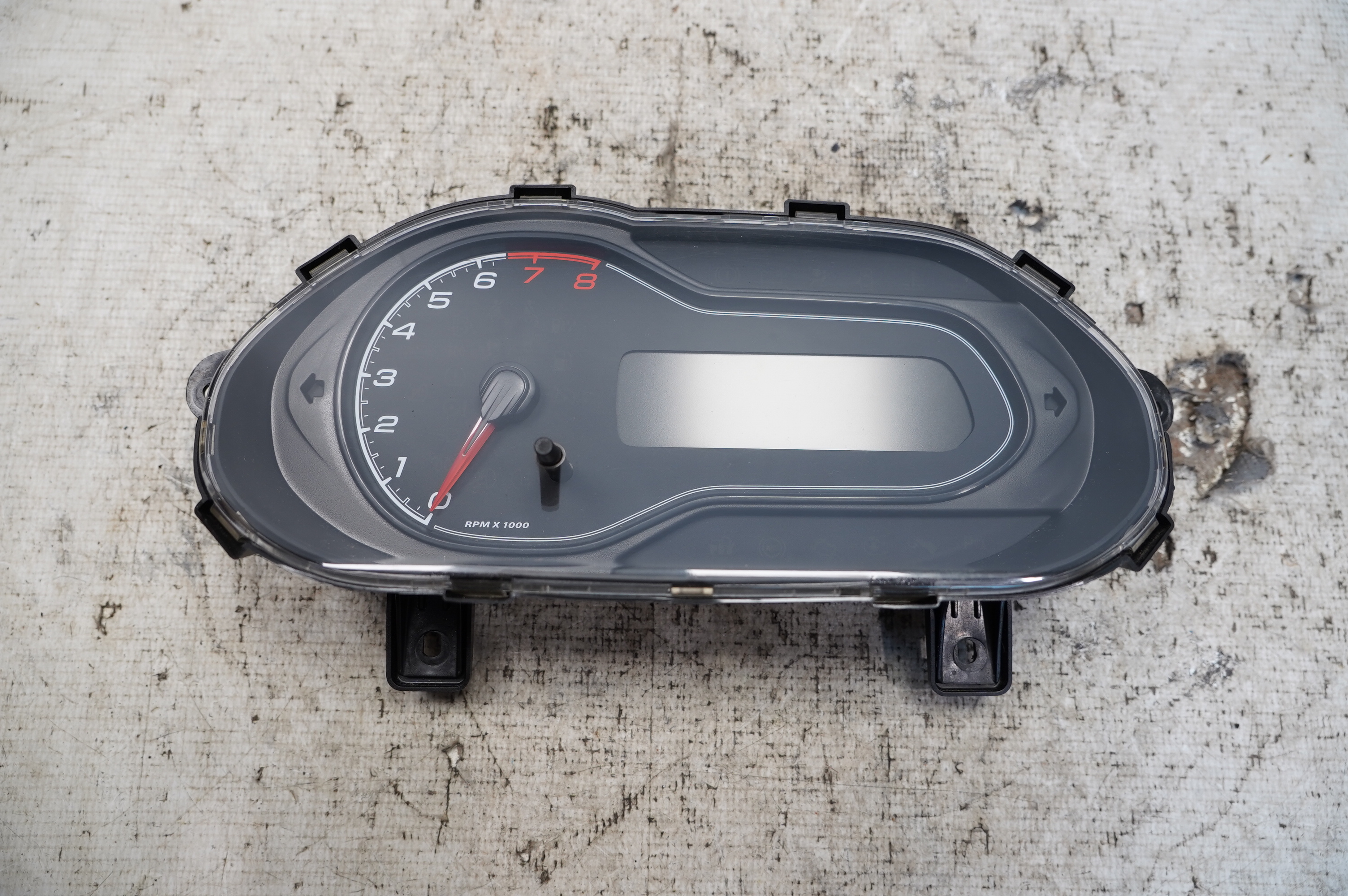 PAINEL INSTRUMENTOS CHEVROLET PRISMA SED. JOY 1.0 17/18 - 52052060 - 