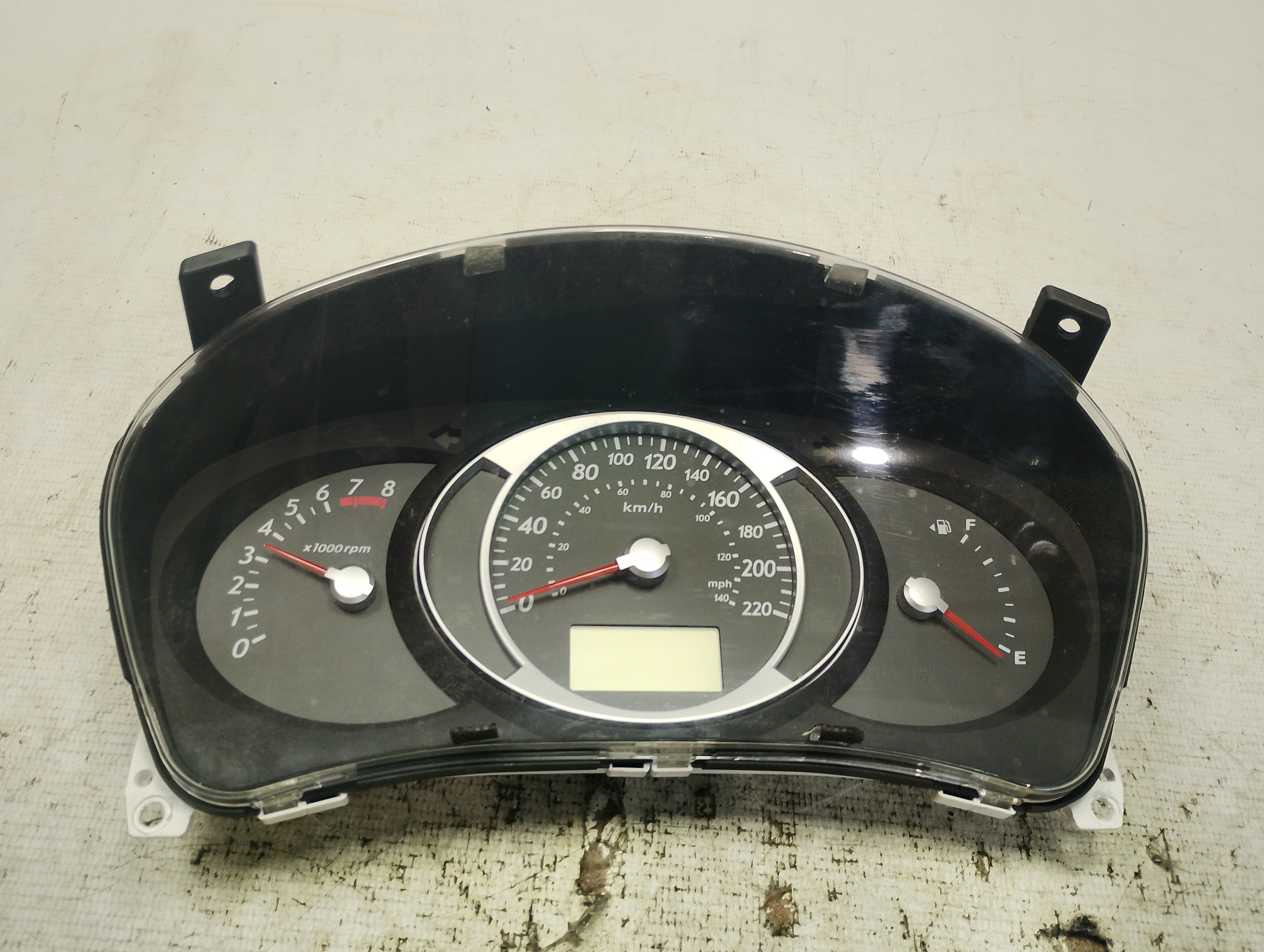PAINEL INSTRUMENTOS HYUNDAI TUCSON 2.0 16V MEC 2013/2014 - 940172E226 - 