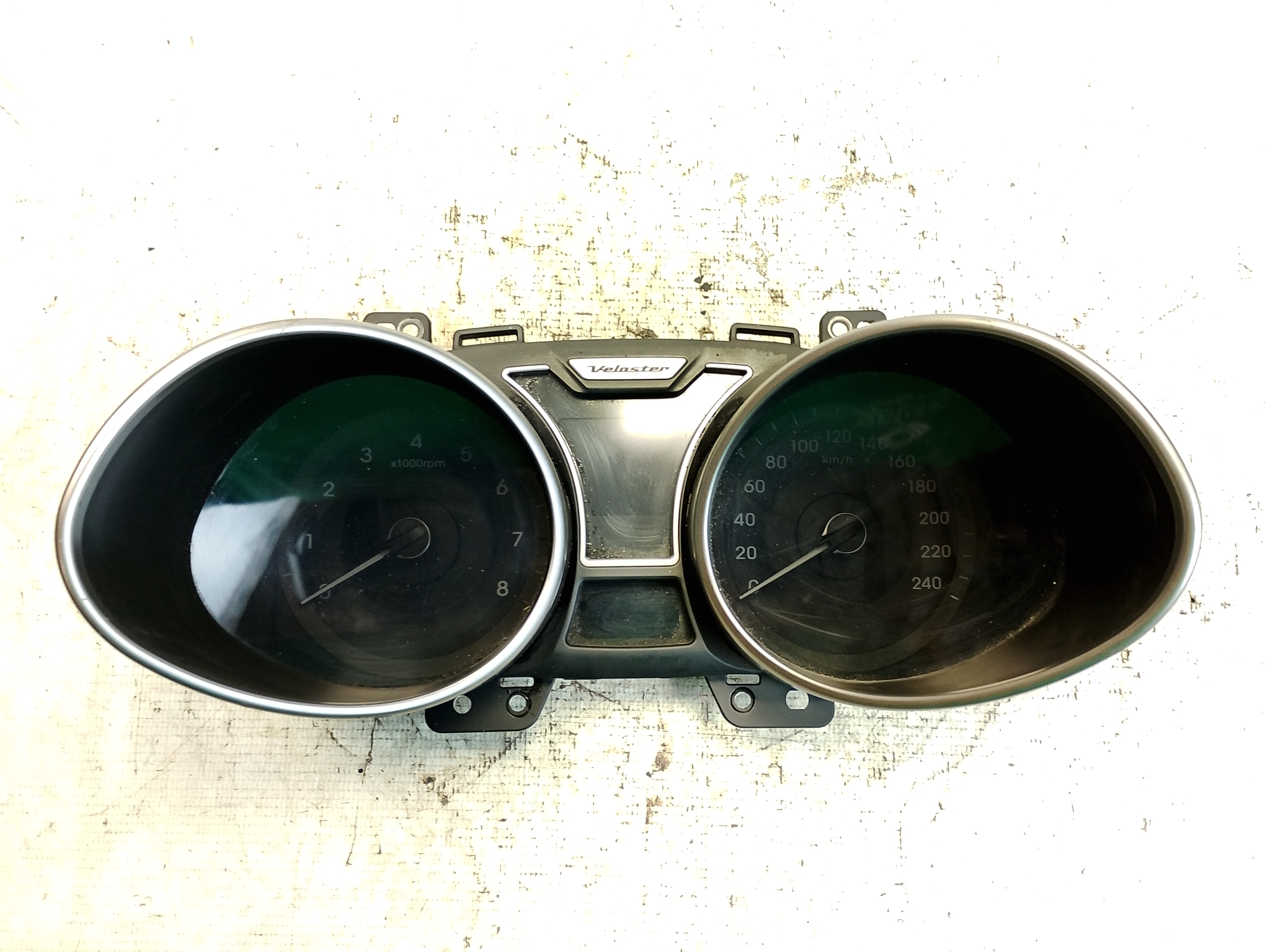 PAINEL INSTRUMENTOS HYUNDAI VELOSTER 1.6 16V 2012/2013 - 940032V150 - 