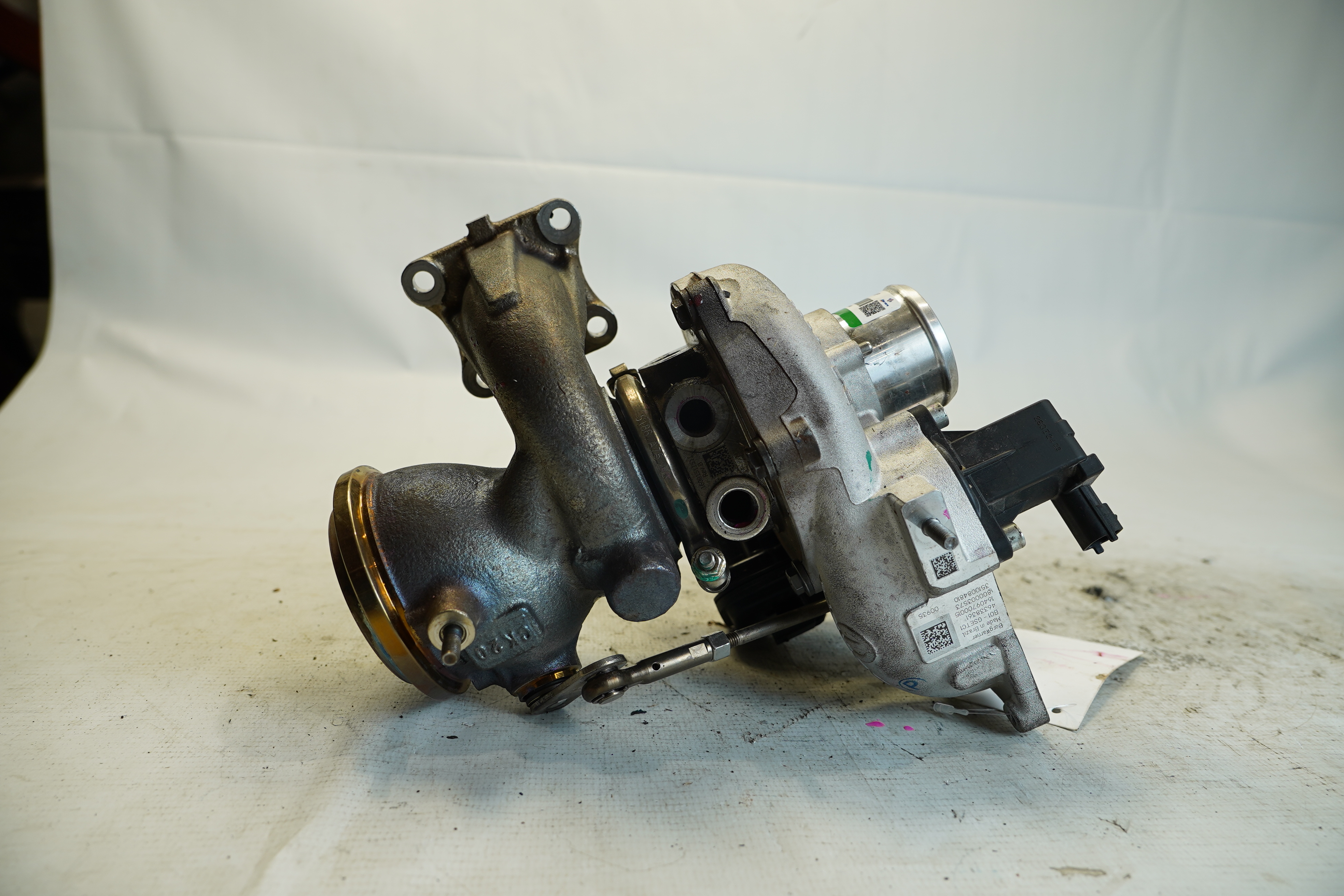 TURBOCOMPRESSOR - 46338361 - 