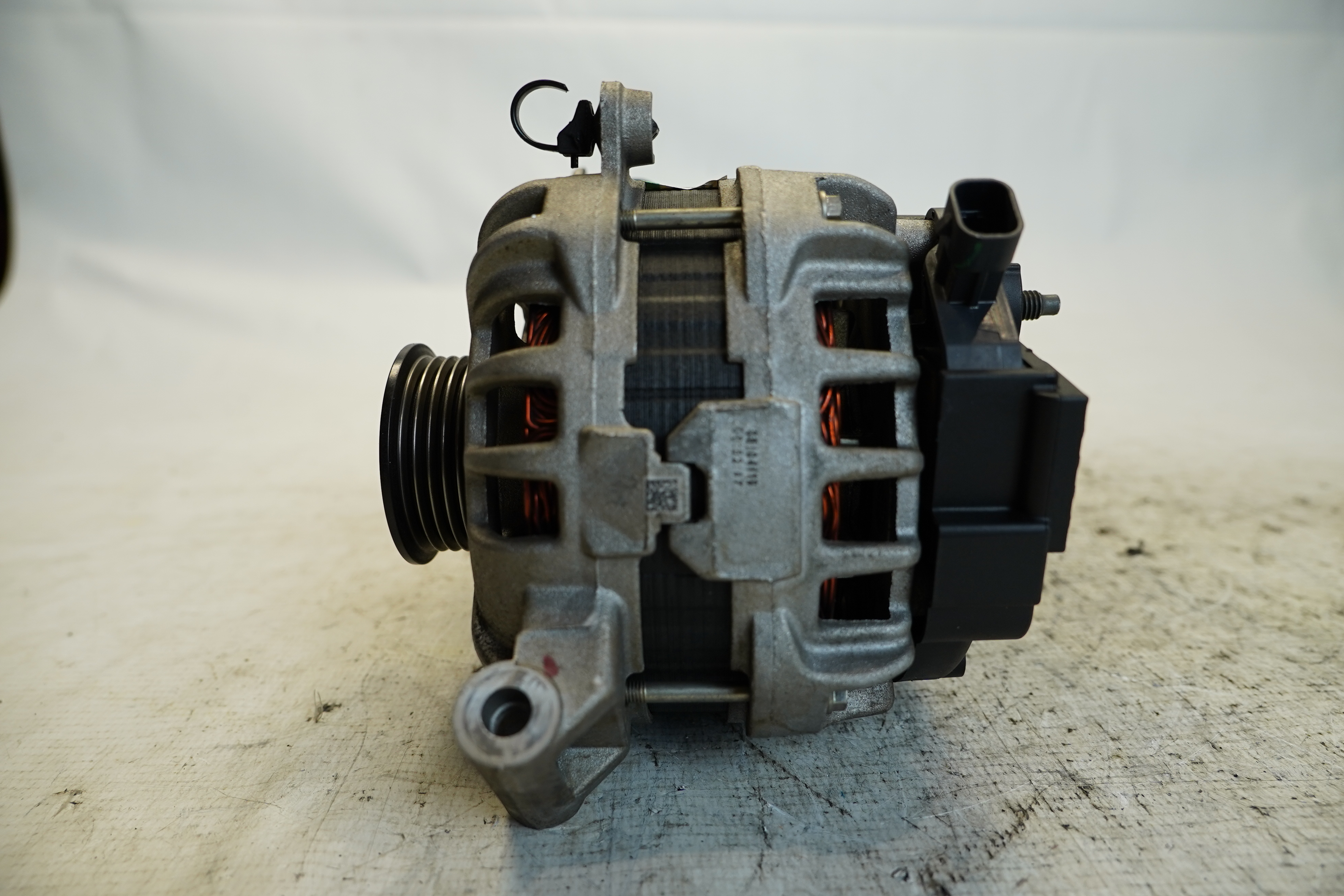 ALTERNADOR CHEVROLET SPIN LTZ 1.8 8V ECONO.FLEX 2018 - 52192639 - 