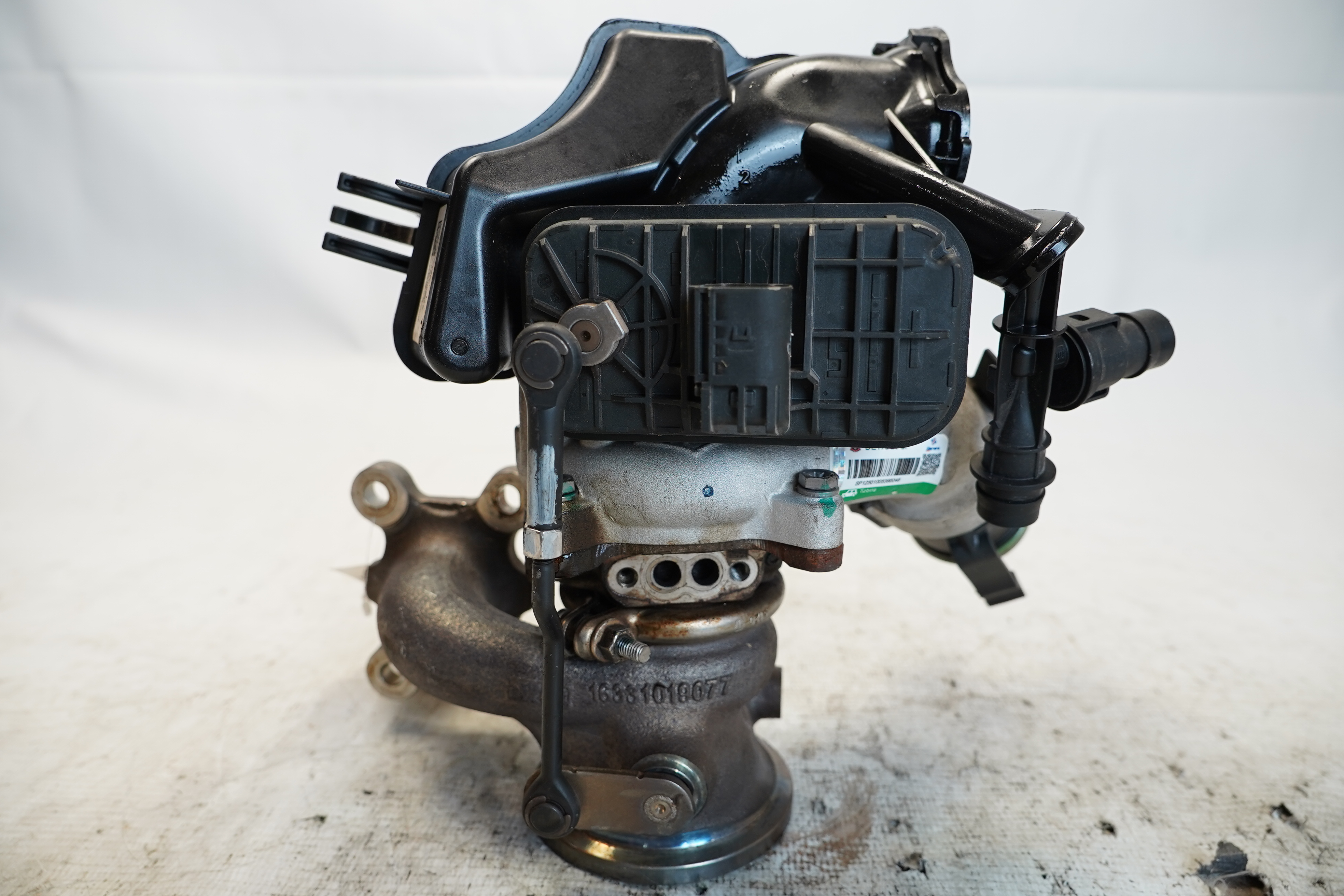 Turbo Compressor - 04C145702J - Golf, T-Cross, Polo