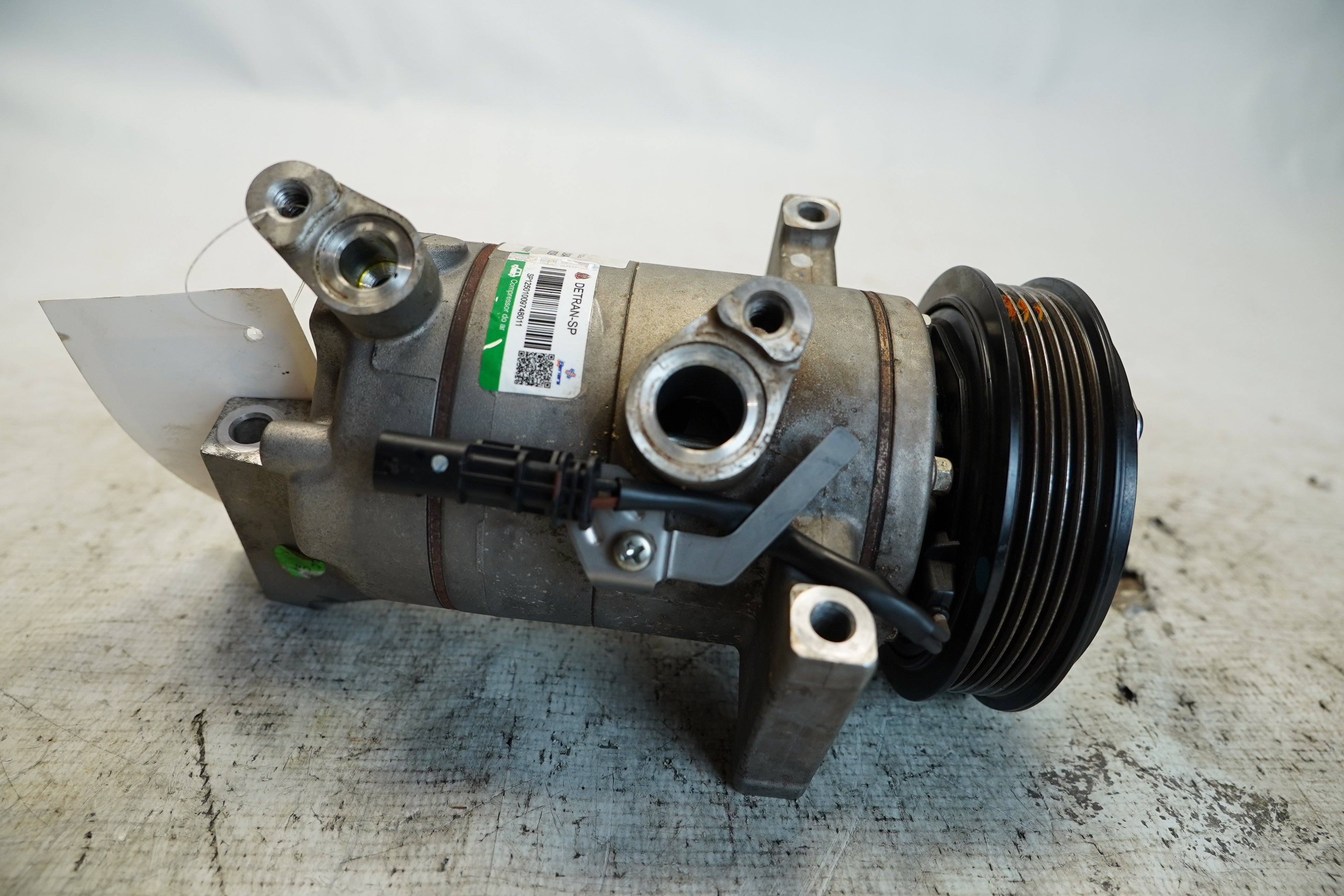 COMPRESSOR AR CON - 26410996 - 