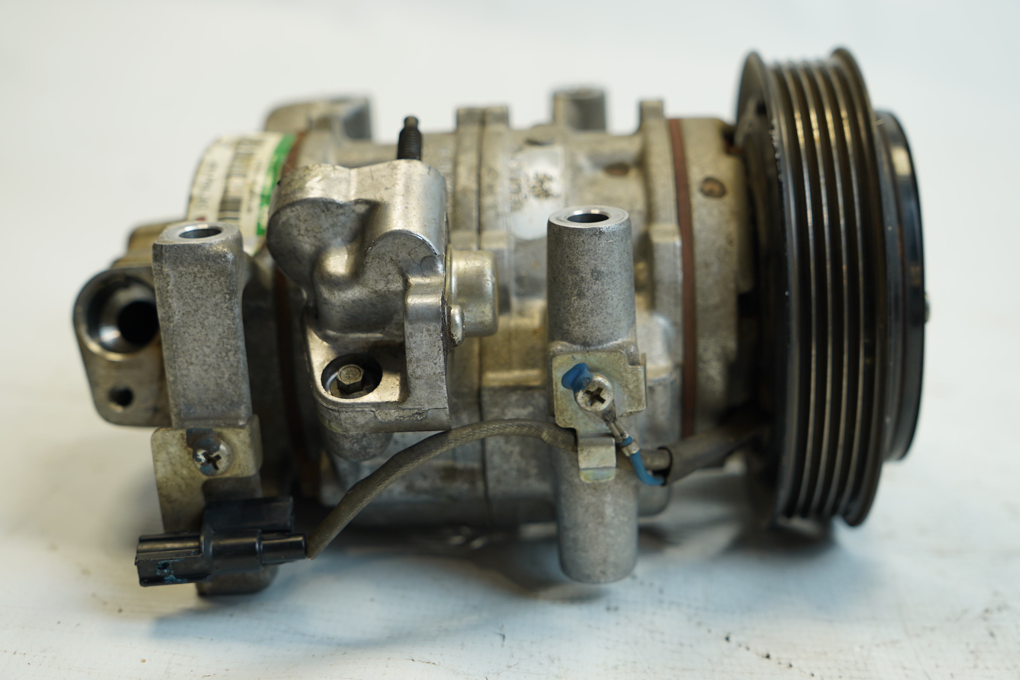 Compressor Ar Condicionado Honda WR-V EX 1.5 Flexone 2018 - 388105V5M01 - 