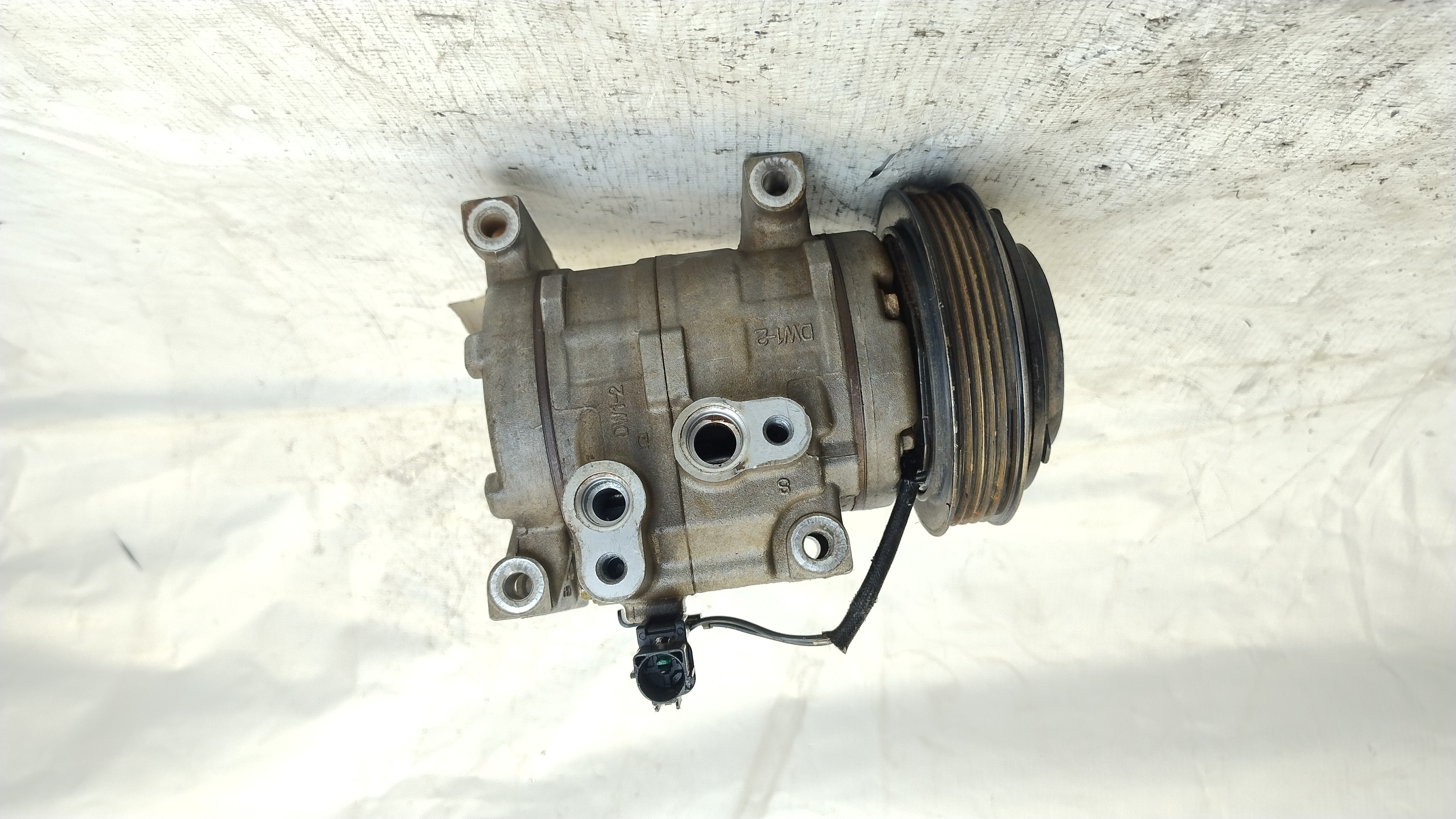 CONJUNTO COMPRESSOR - 977011S400 - 