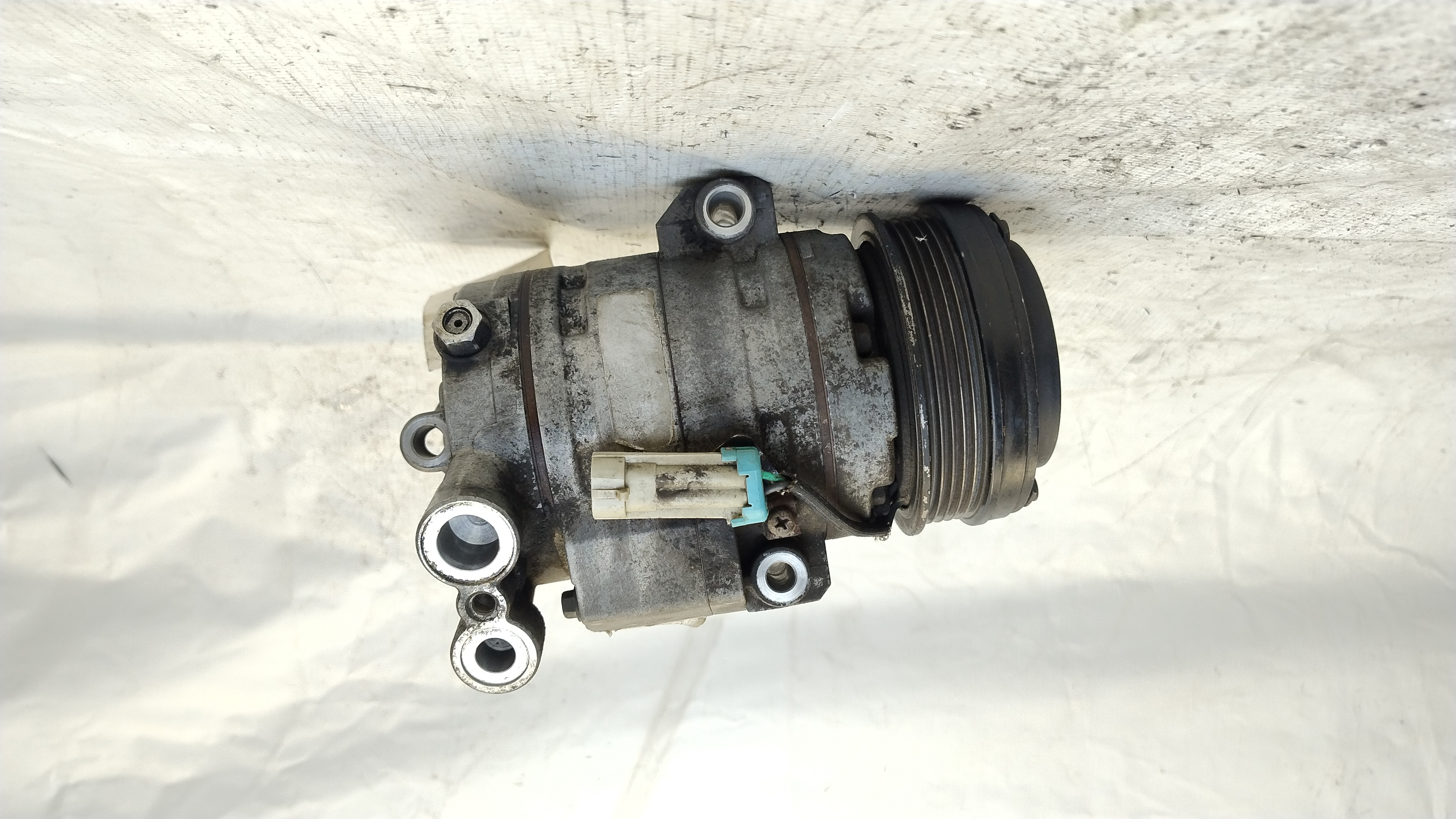 COMPRESSOR AR-CONDICIONADO CHEVROLET COBALT LTZ 1.8 8V 2013 - 94777204 - 