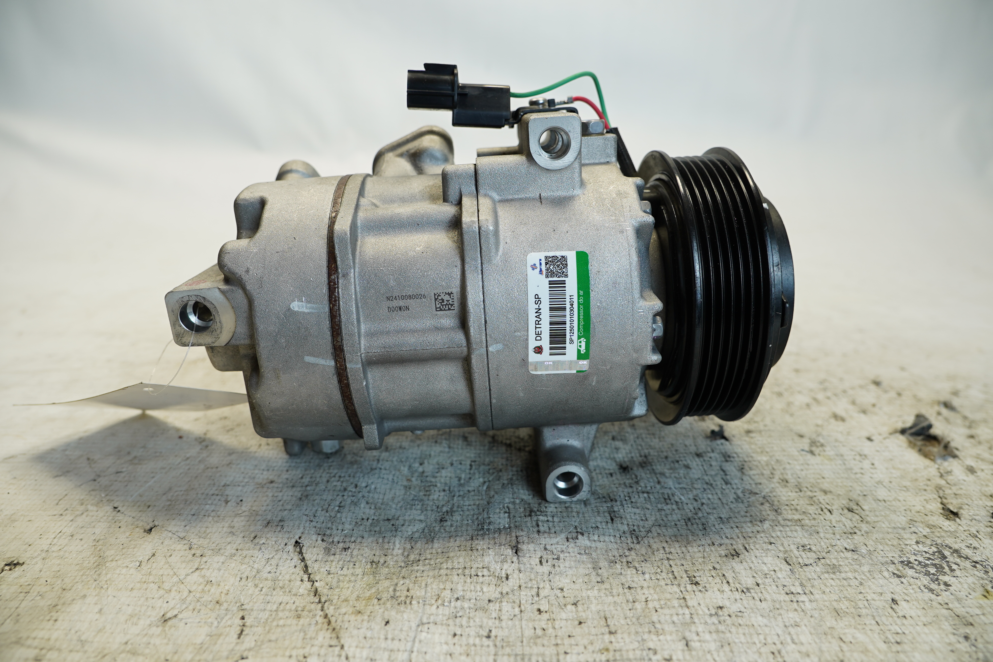 CONJUNTO COMPRESSOR - 97701BX400 - 