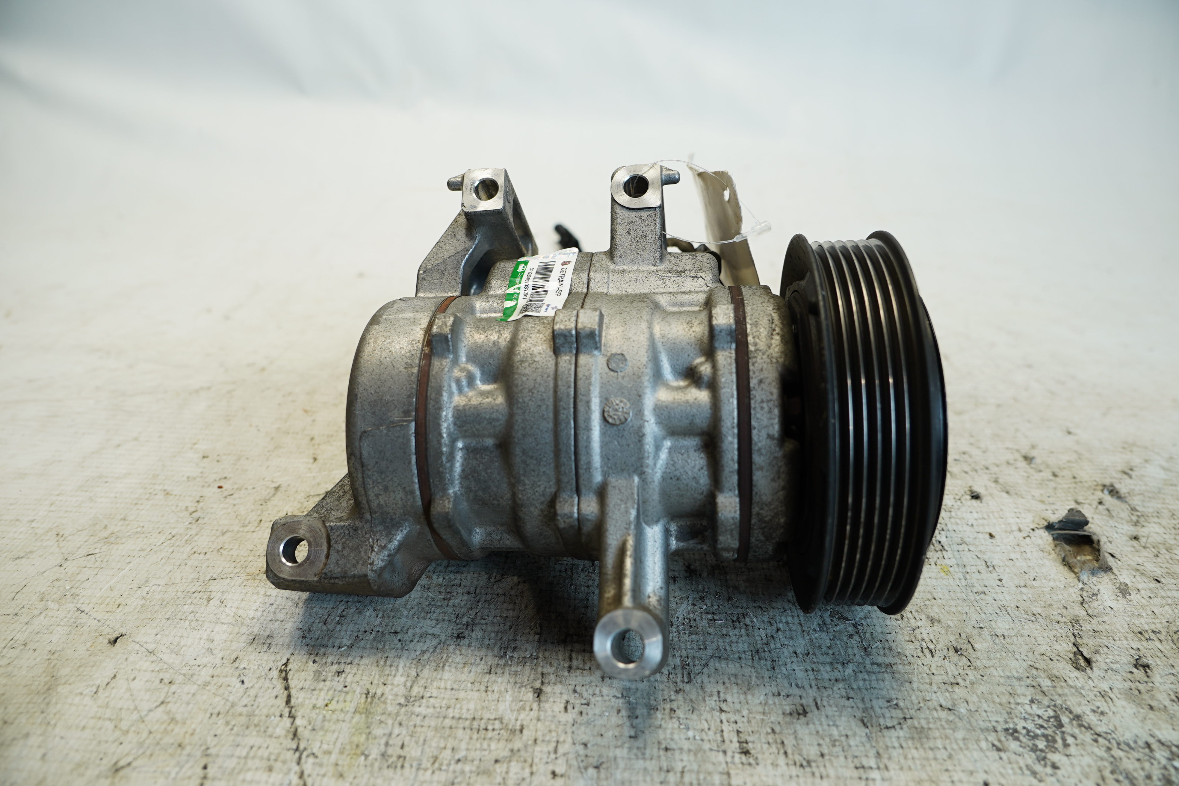 COMPRESSOR AR-CONDICIONADO HONDA HR-V TOURING 1.8 2018 - 3881051NM01 - 
