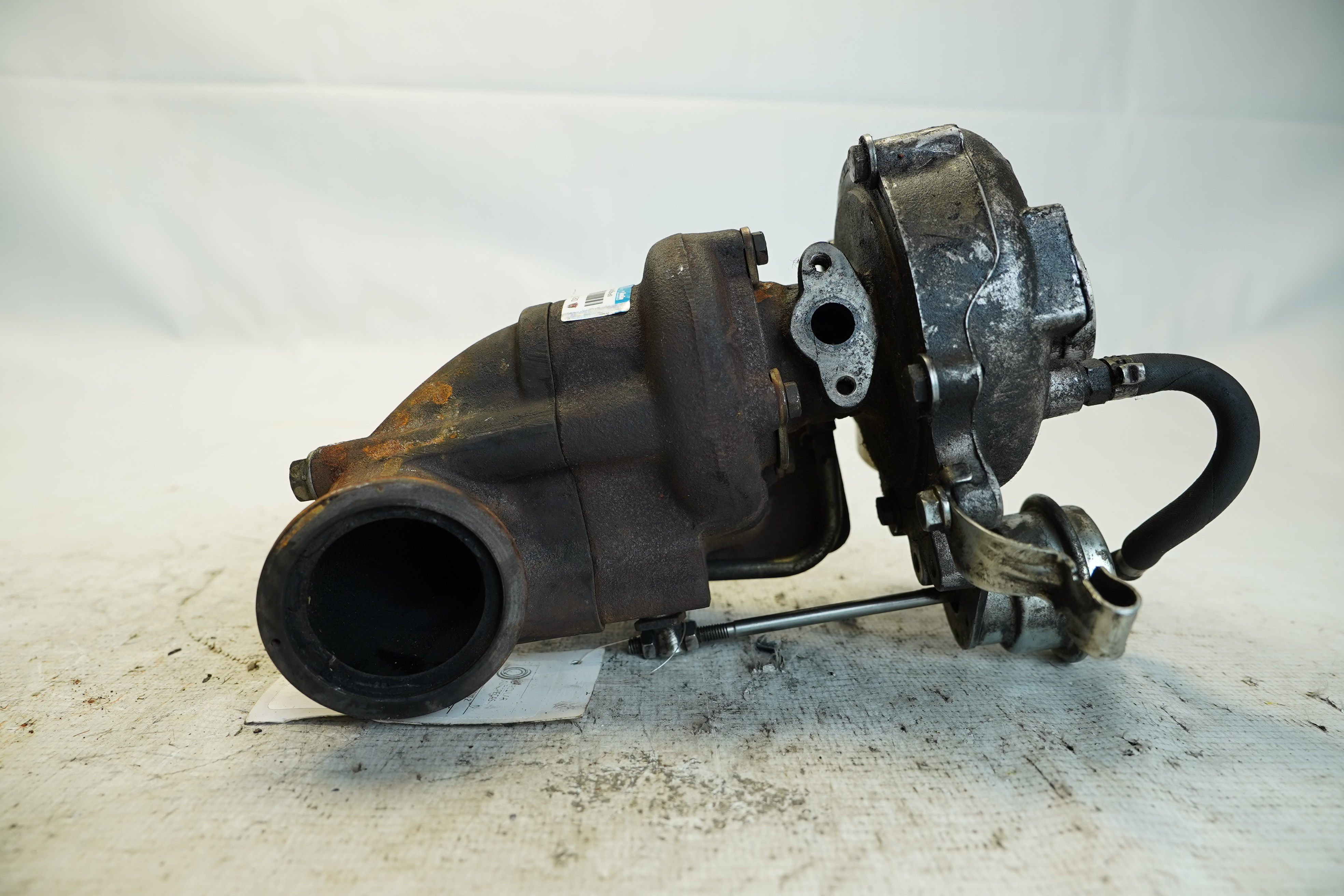 TURBOCOMPRESSOR - 5801457120 - 