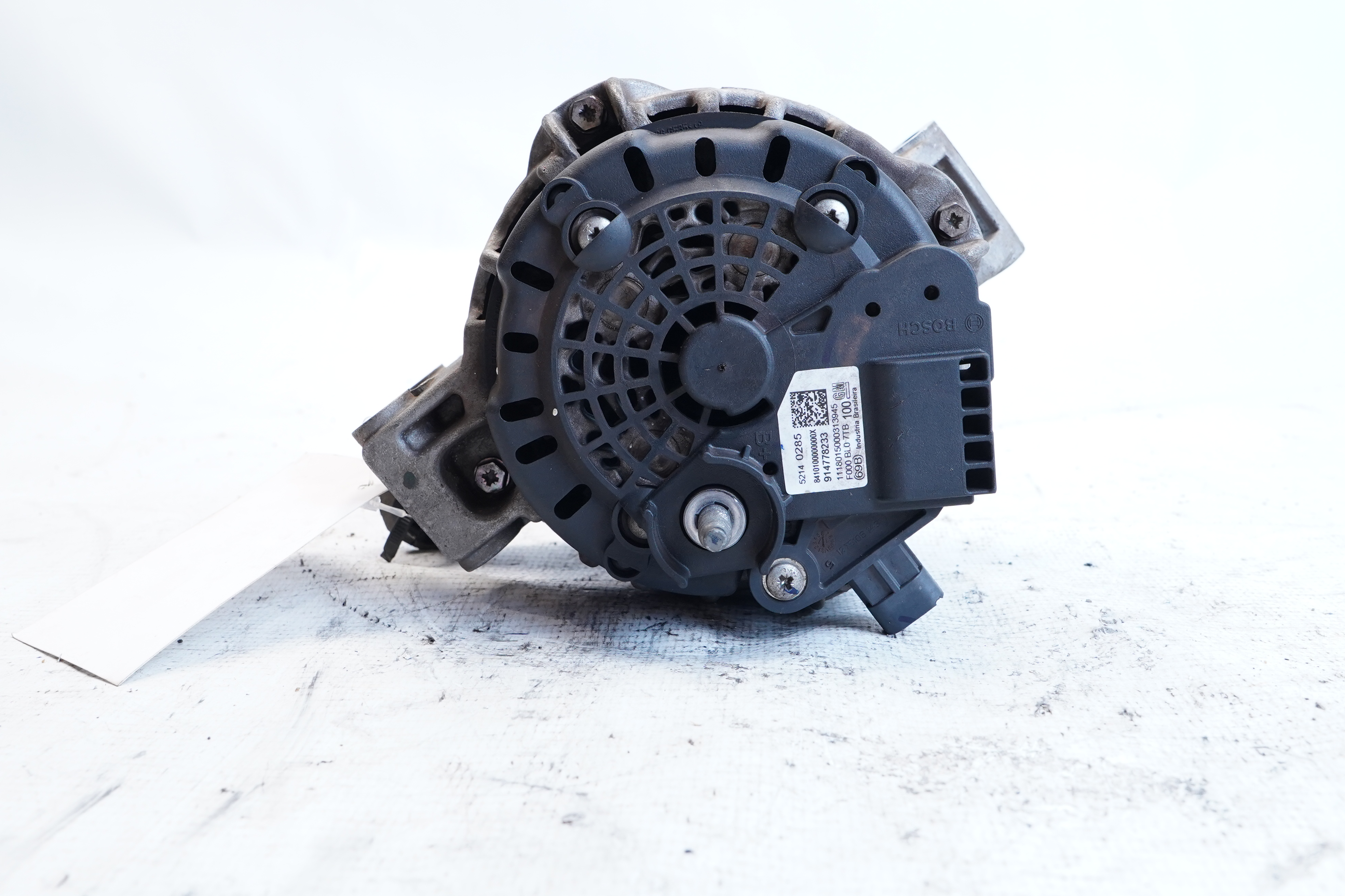 Alternador - 94751298 - Onix A Hatch, Prisma B