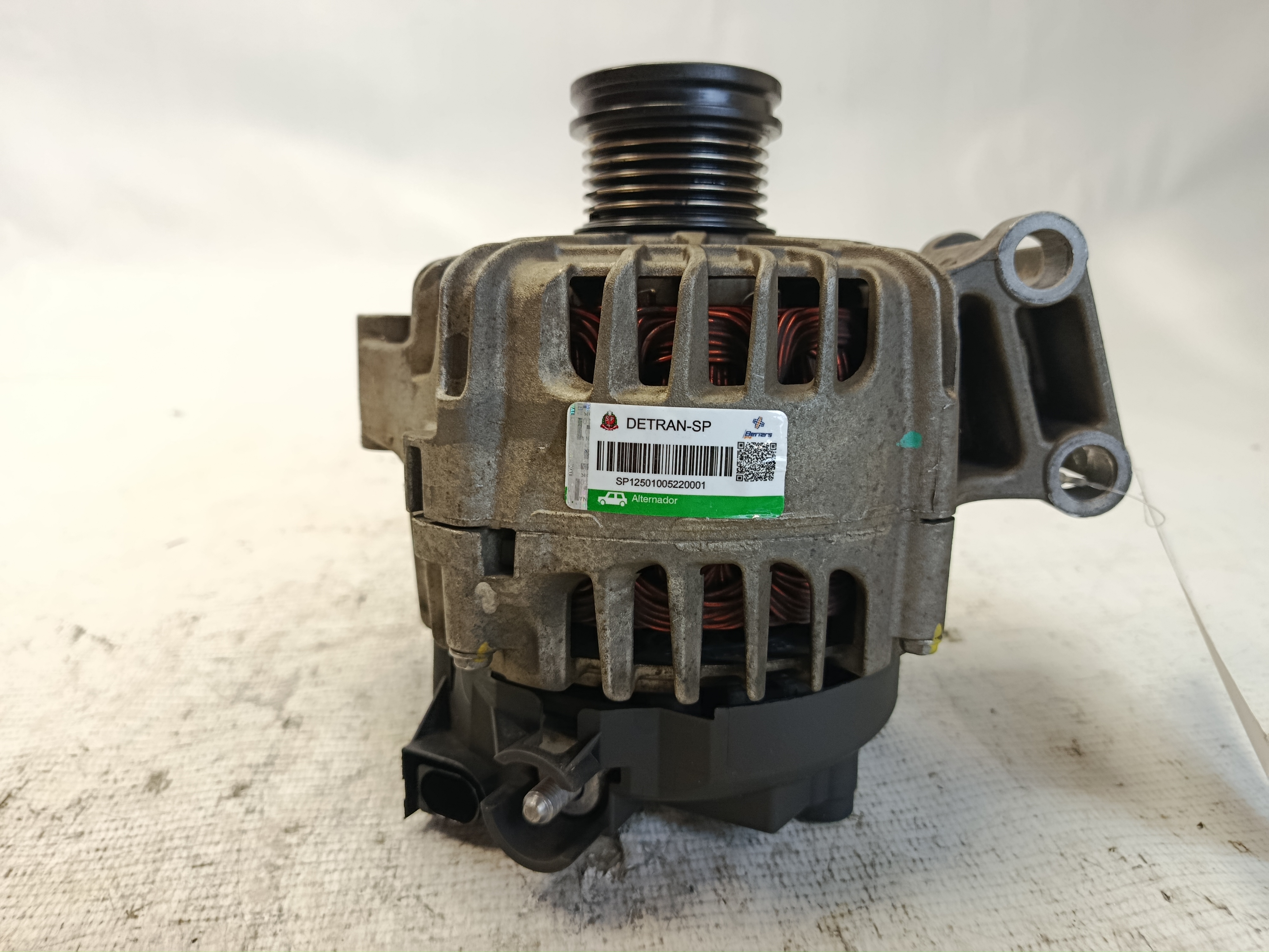 ALTERNADOR FORD FIESTA 1.5 16V FLEX 2015/2016 - CN1510300CC - 