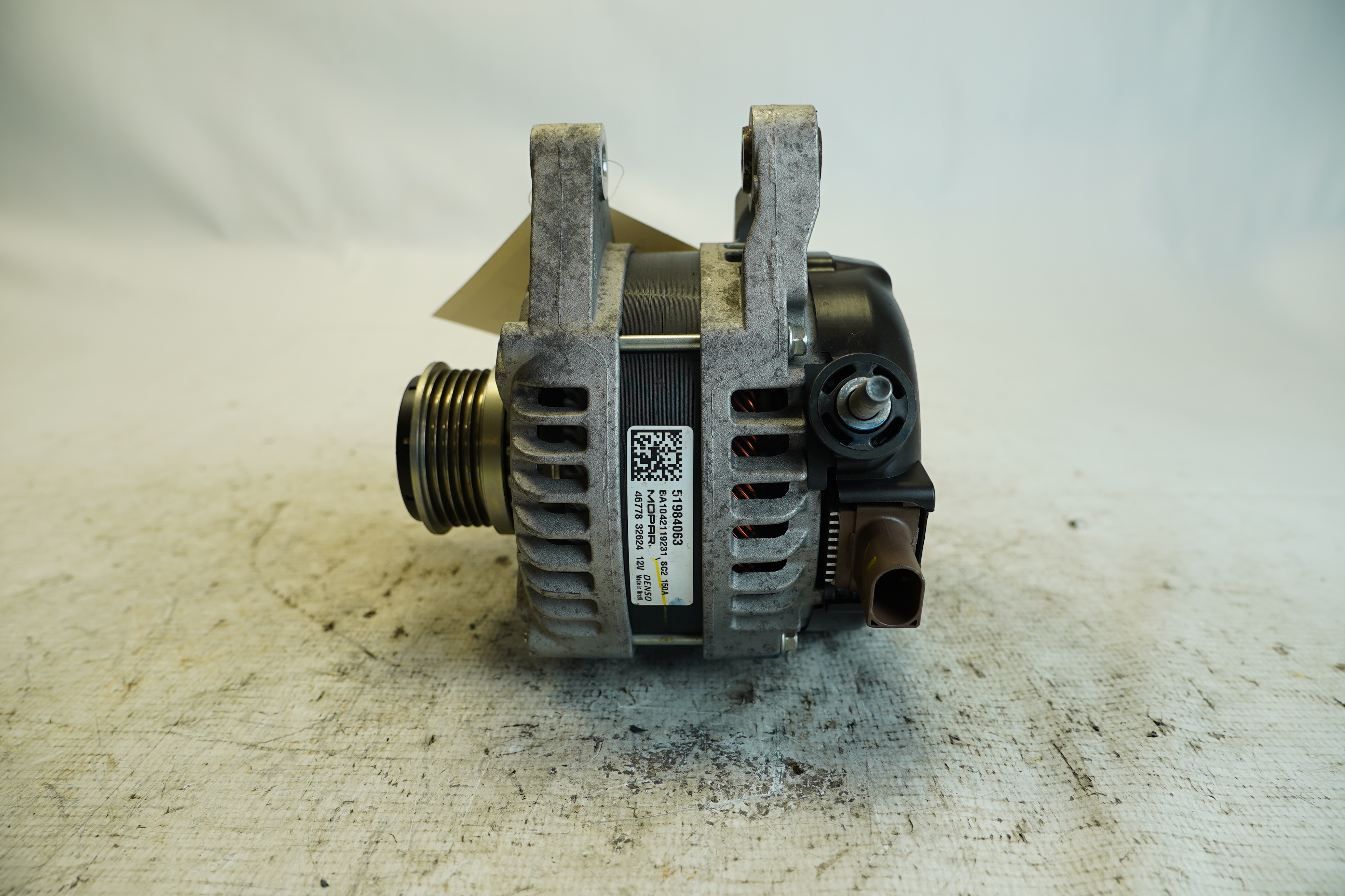 ALTERNADOR 150A - 51984063 - 