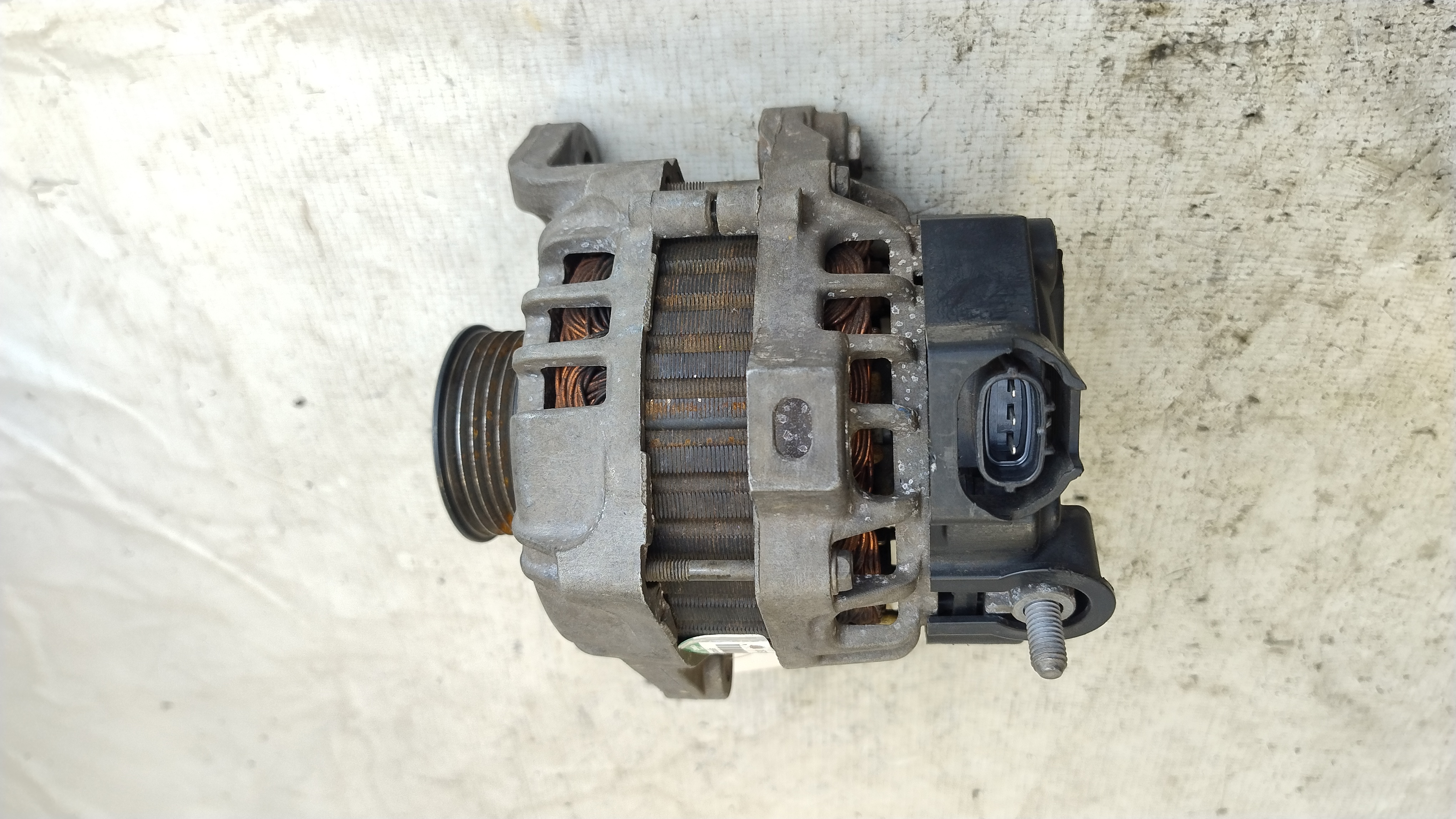 ALTERNADOR HYUNDAI HB20 2015/16 - 3730004635 - 