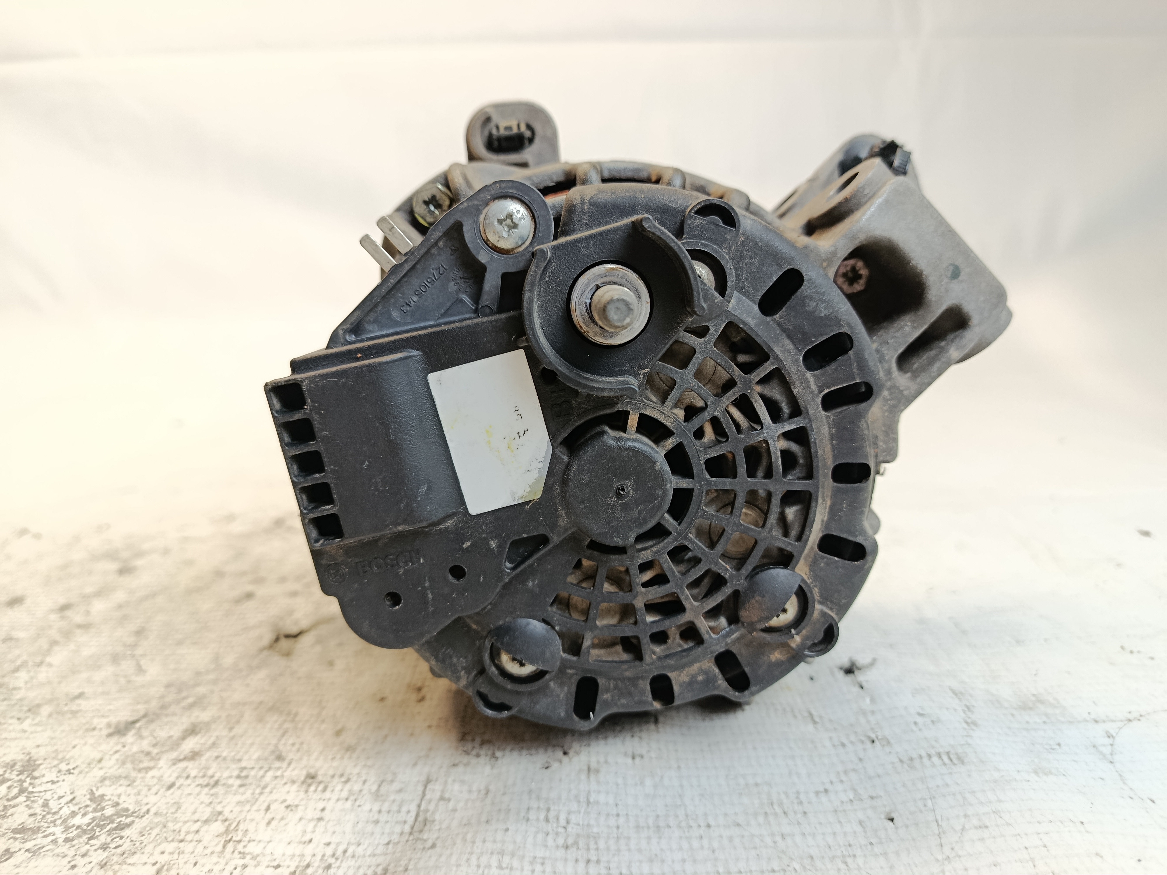 Alternador - 94751298 - Onix A Hatch, Prisma B