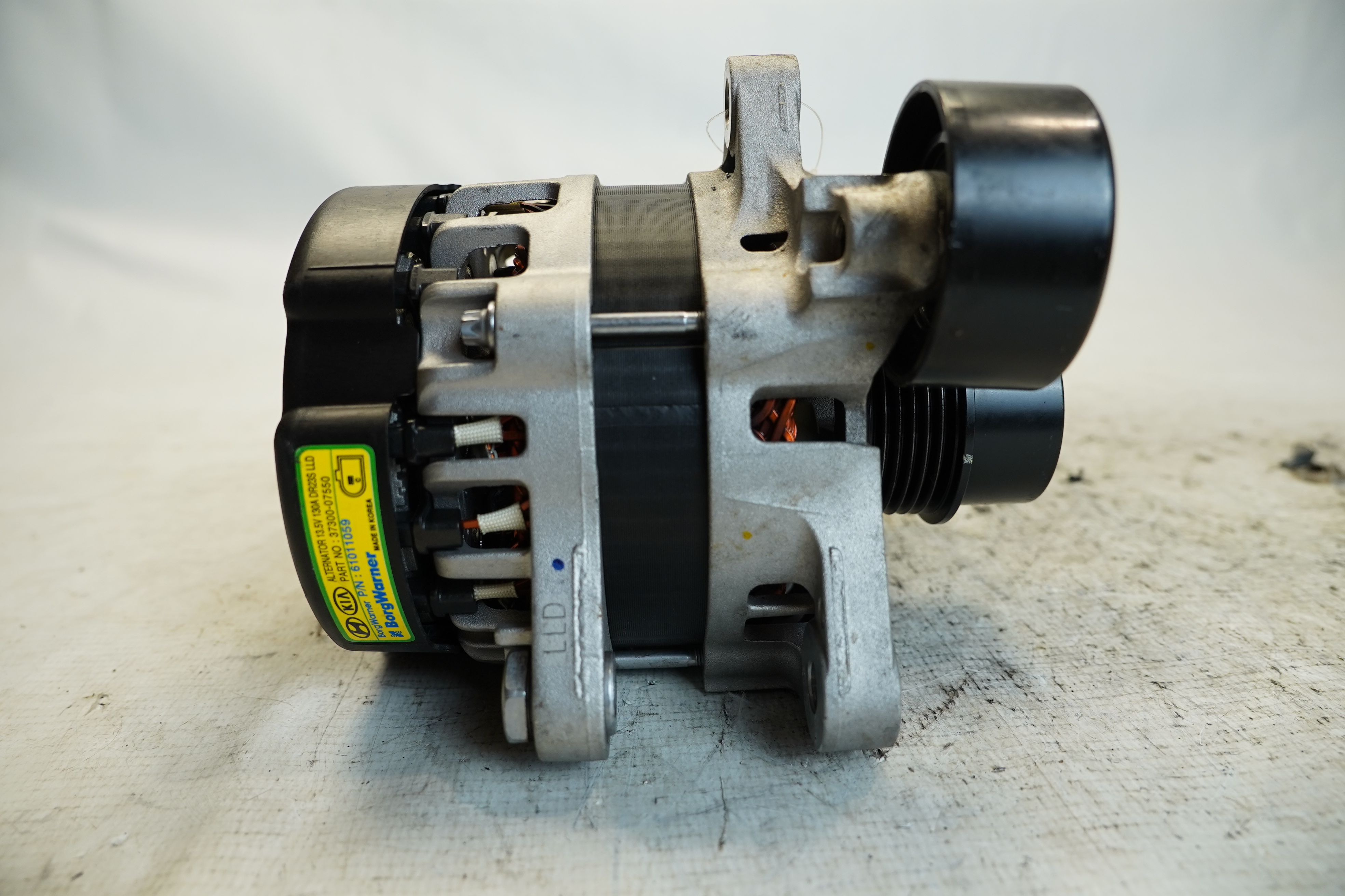 ALTERNADOR HYUNDAI CRETA PLATINUM 1.0 TB 2023 - 3730004950 - 