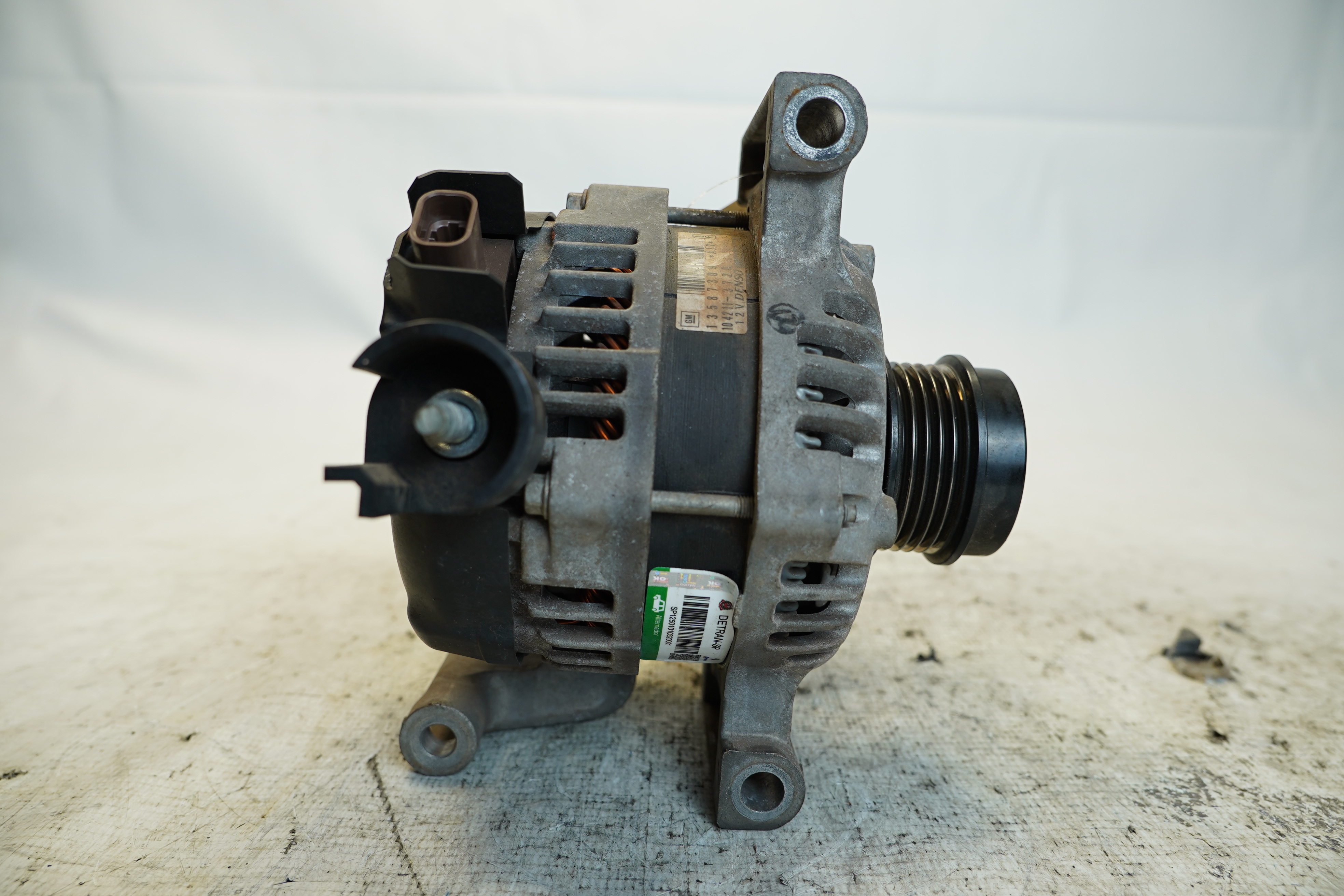 ALTERNADOR CHEVROLET CRUZE LT 1.4 16V 2017/18 - 93312974 - 