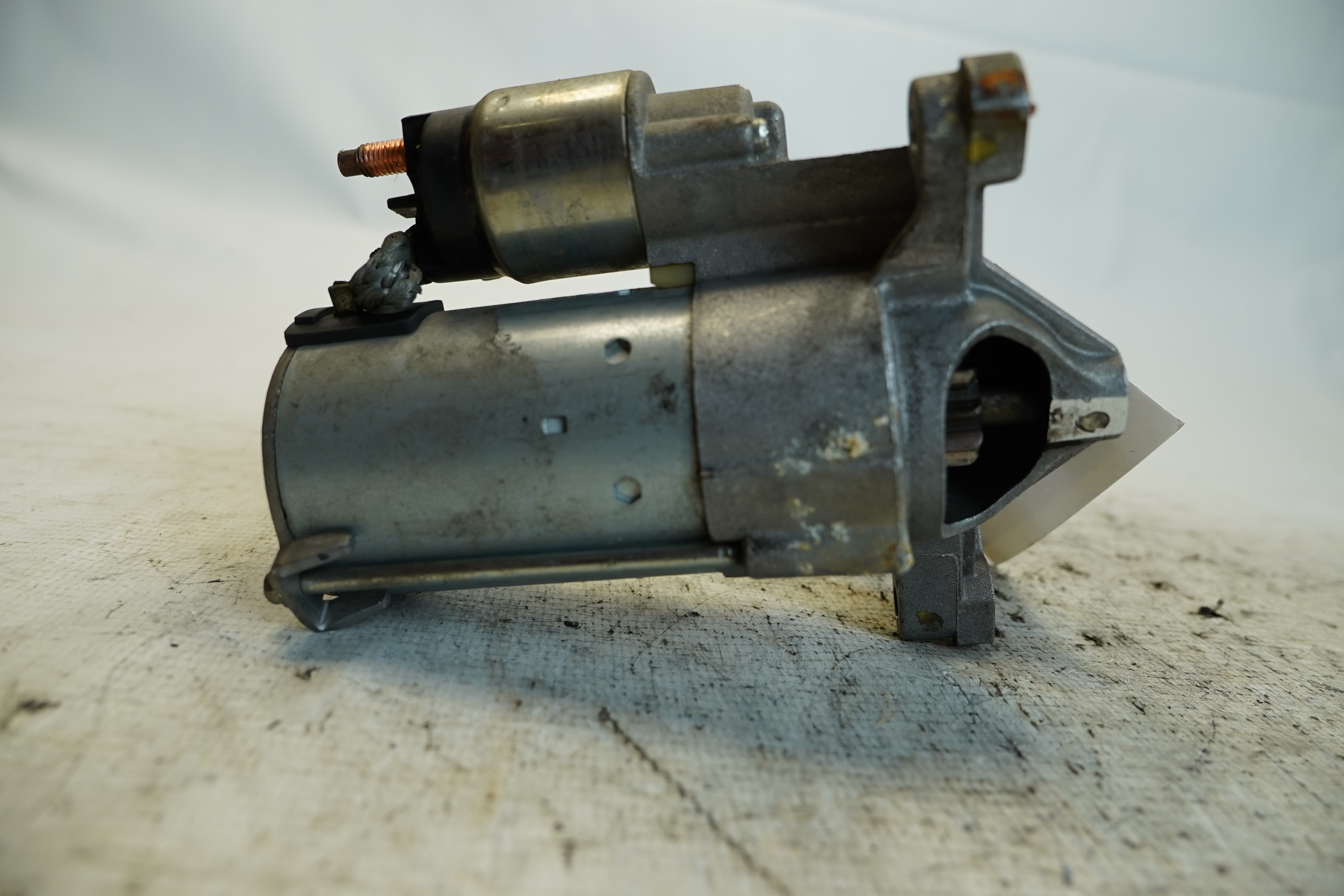 MOTOR PARTIDA CITROËN C3 PICASSO EXCLUSIVE 1.6 2013/14 - 5802C9 - 