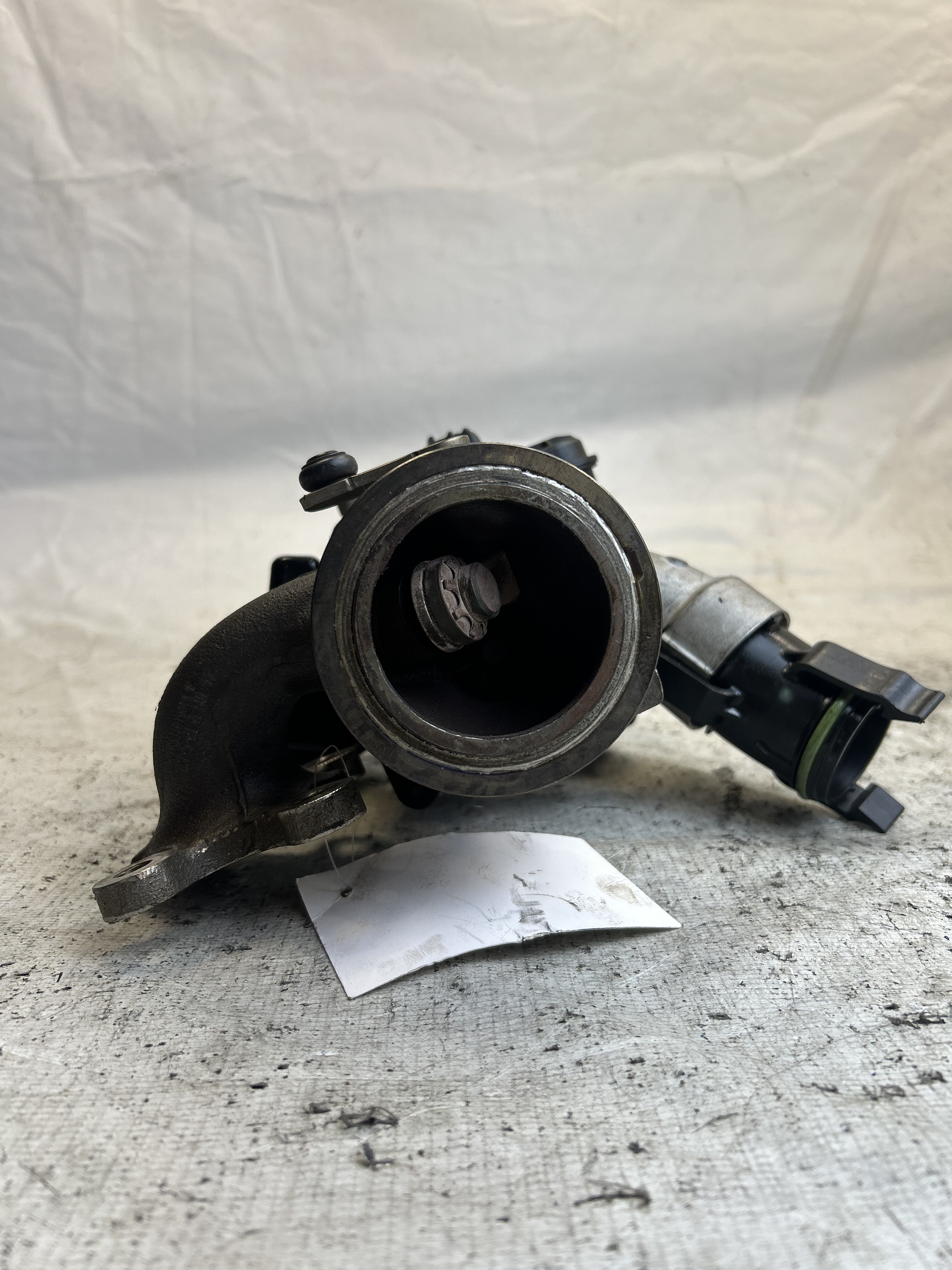 Turbo Compressor - 04C145702J - Golf, T-Cross, Polo