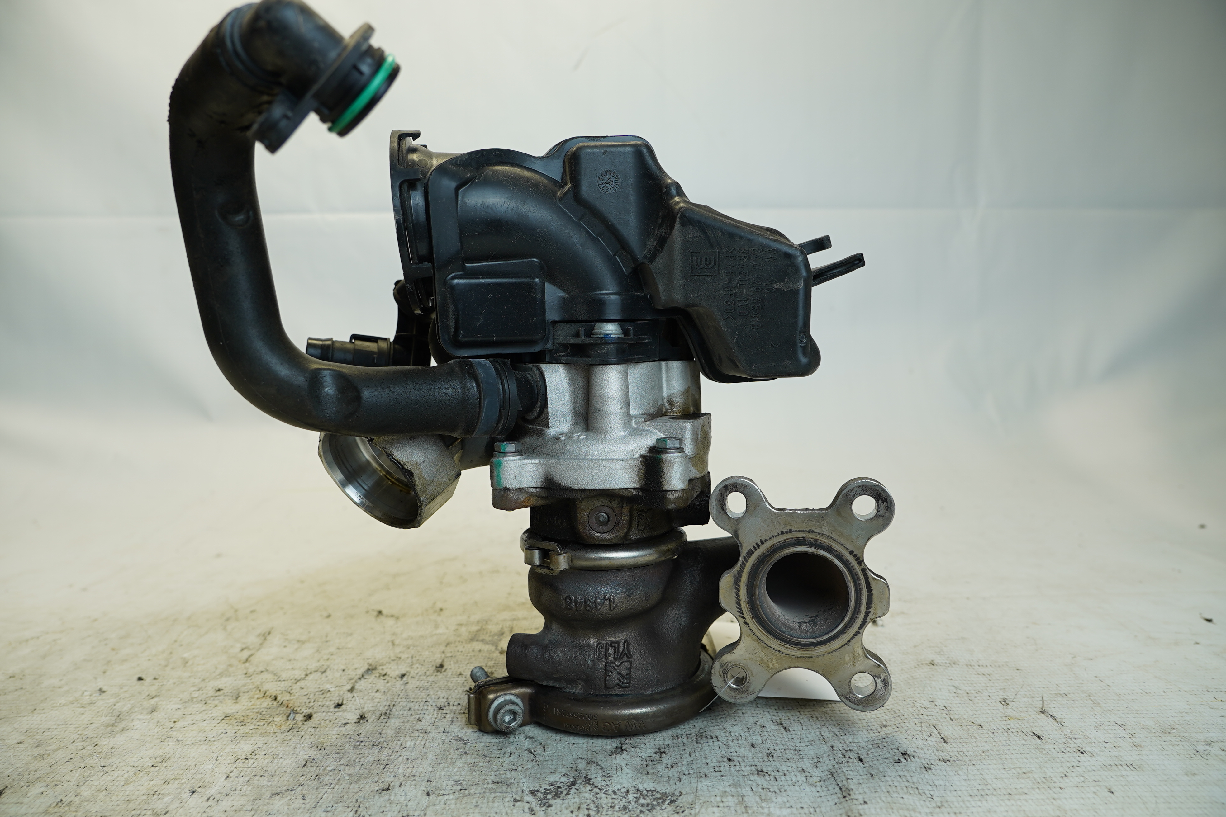 Turbo Compressor - 04C145702J - Golf, T-Cross, Polo