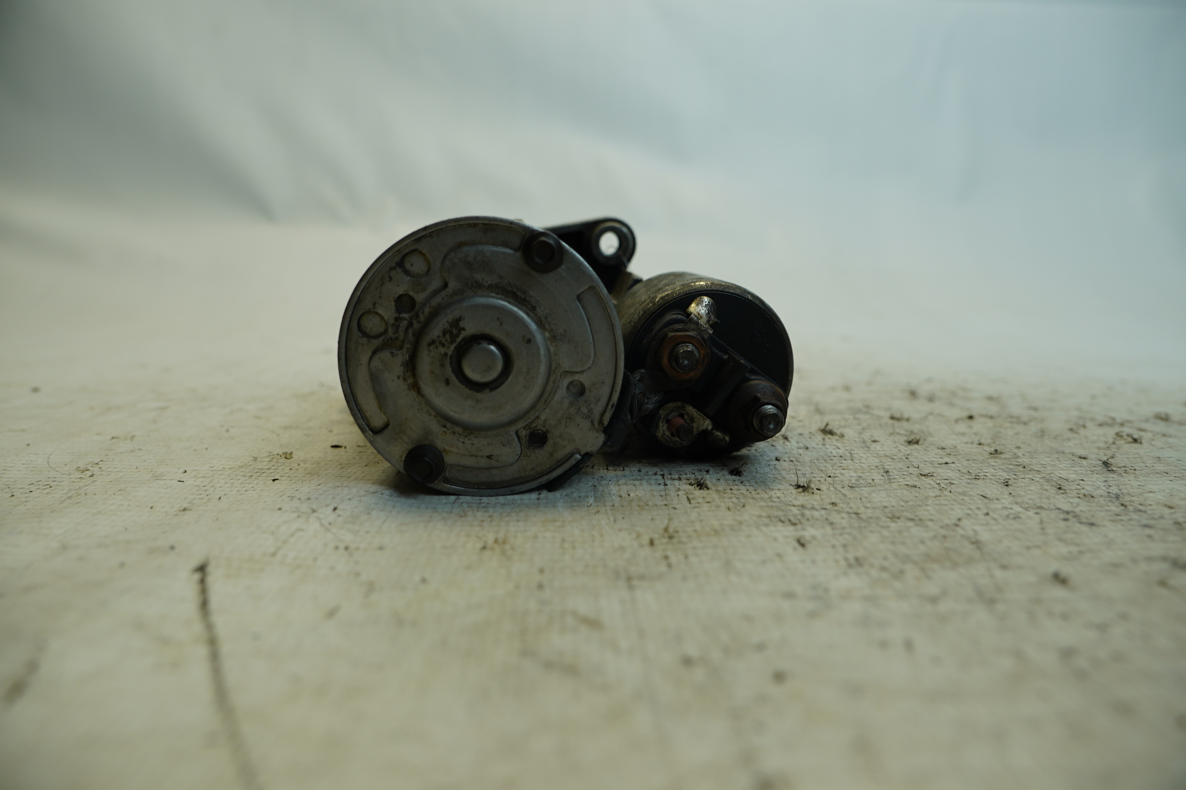 Motor Arranque Ts8e6 / D7e39 - 8200369521 - Kangoo, Sandero, Clio
