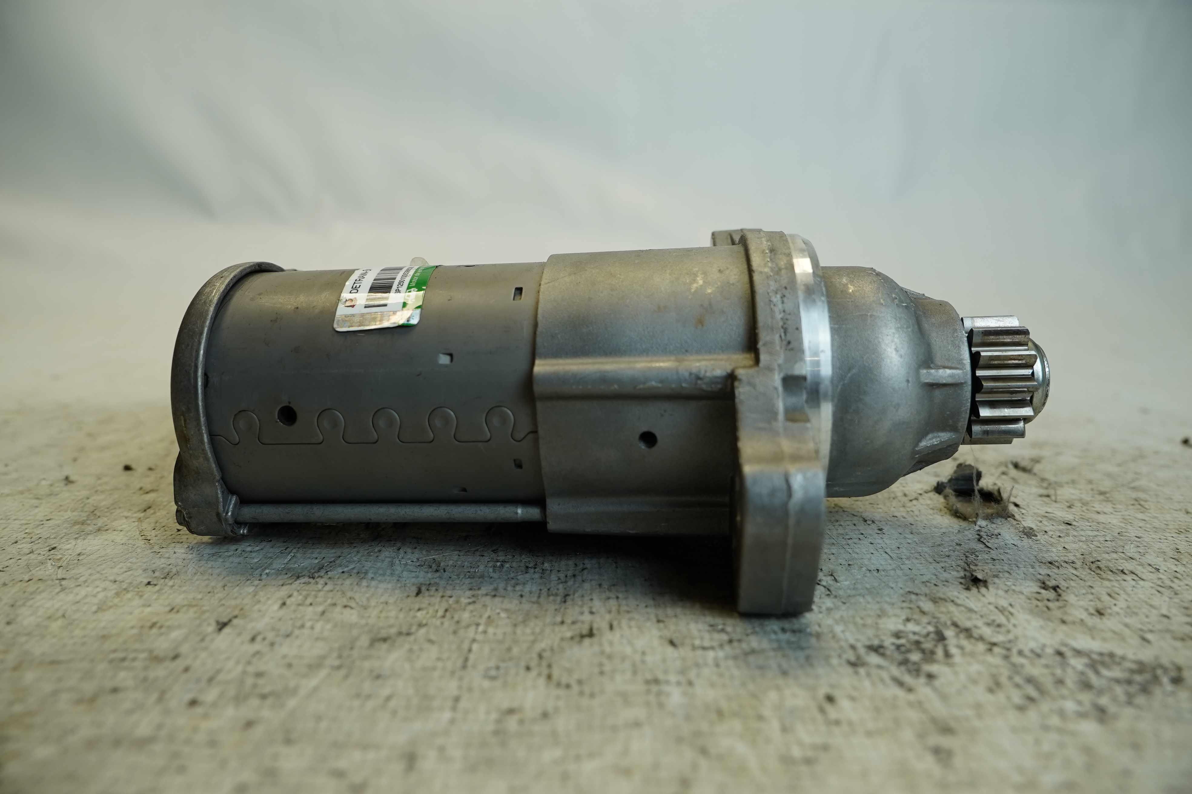 MOTOR PARTIDA VOLKSWAGEN VIRTUS HIGHLINE 200 TSI 1.0 2022 - 02M911024J - 