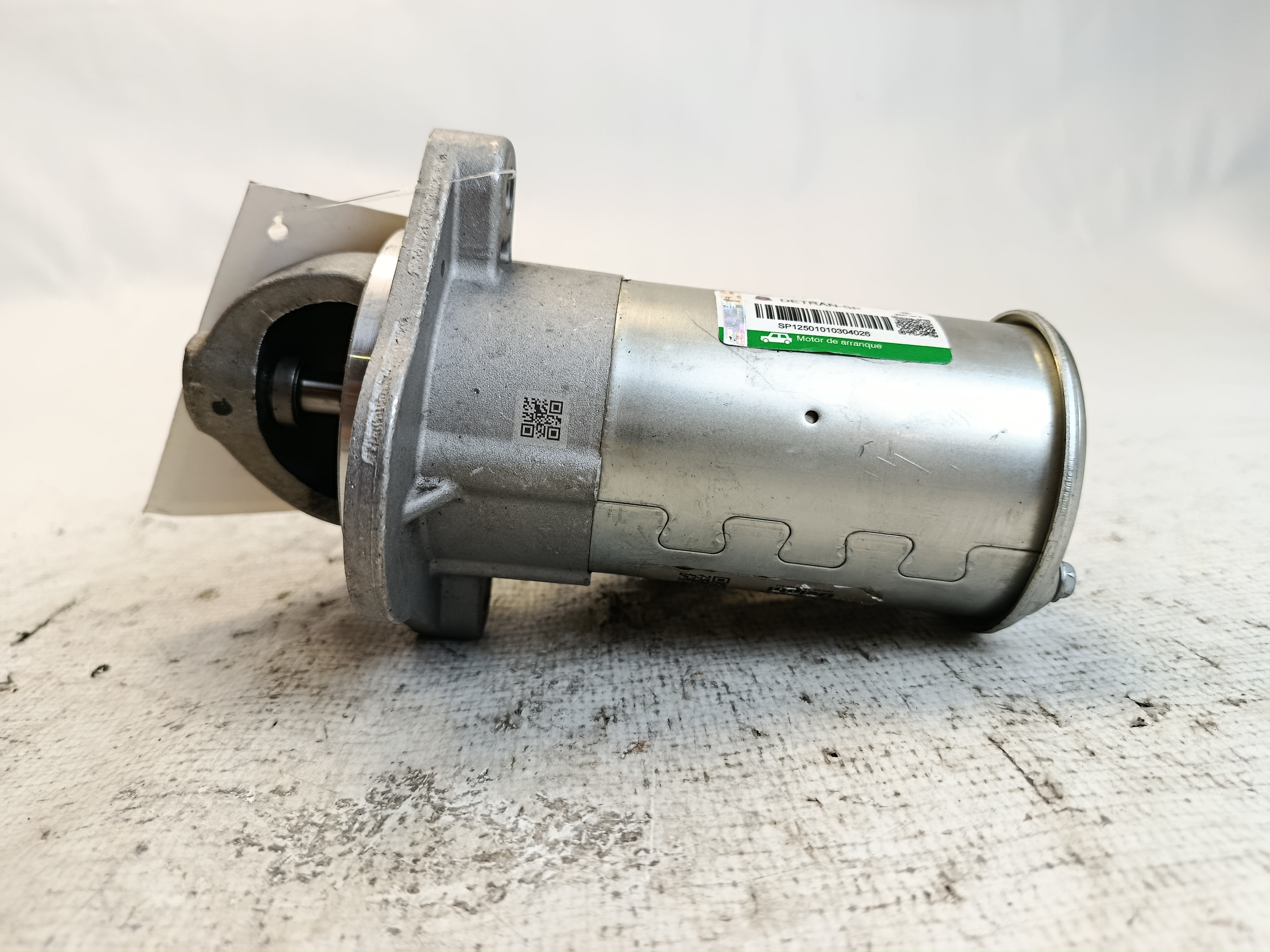MOTOR PARTIDA - 3610004280 - 