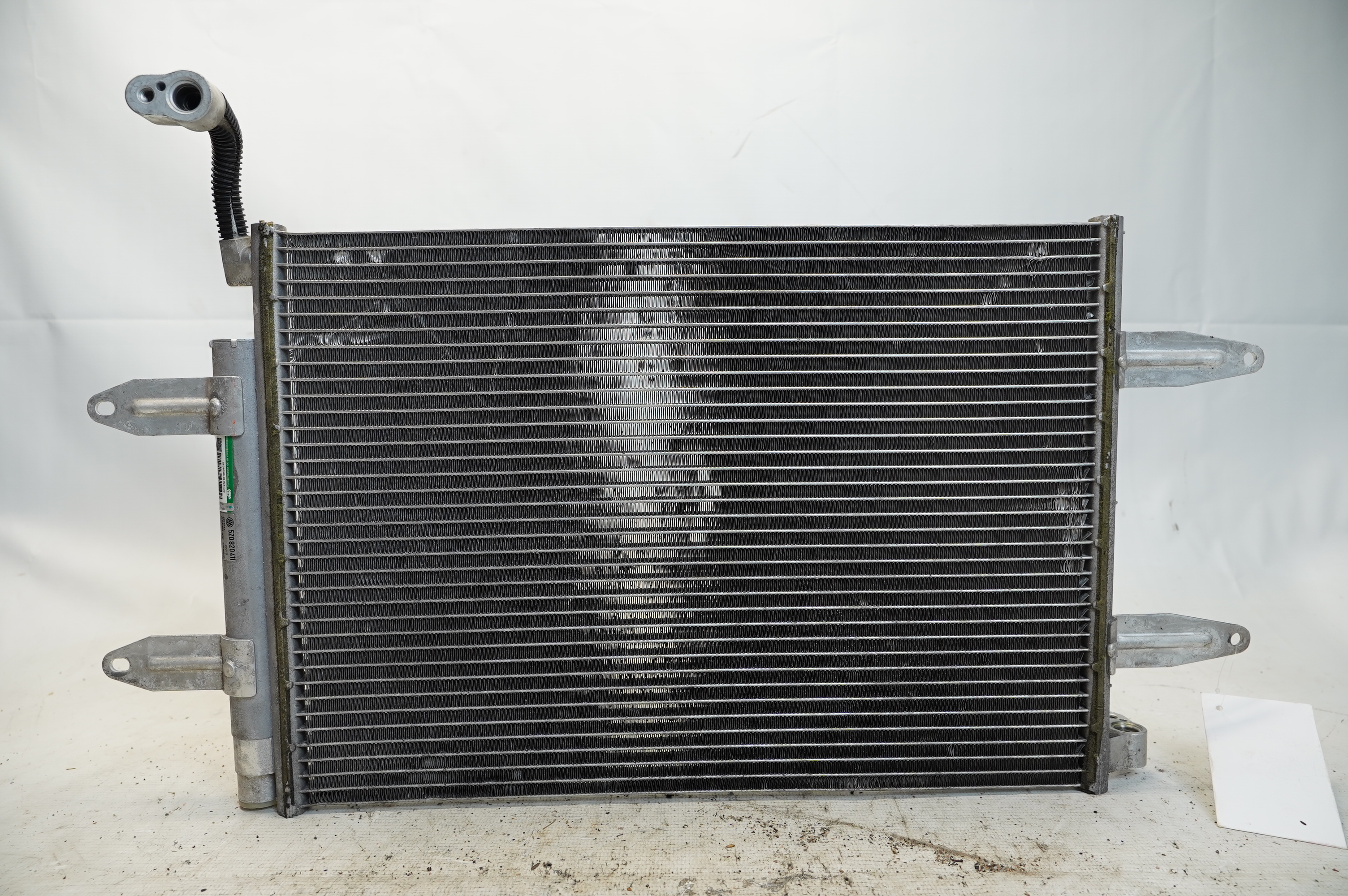 CONDENSADOR AR-CONDICIONADO VOLKSWAGEN GOL (NOVO) 1.6 2012/1... - 5Z0820411C - 