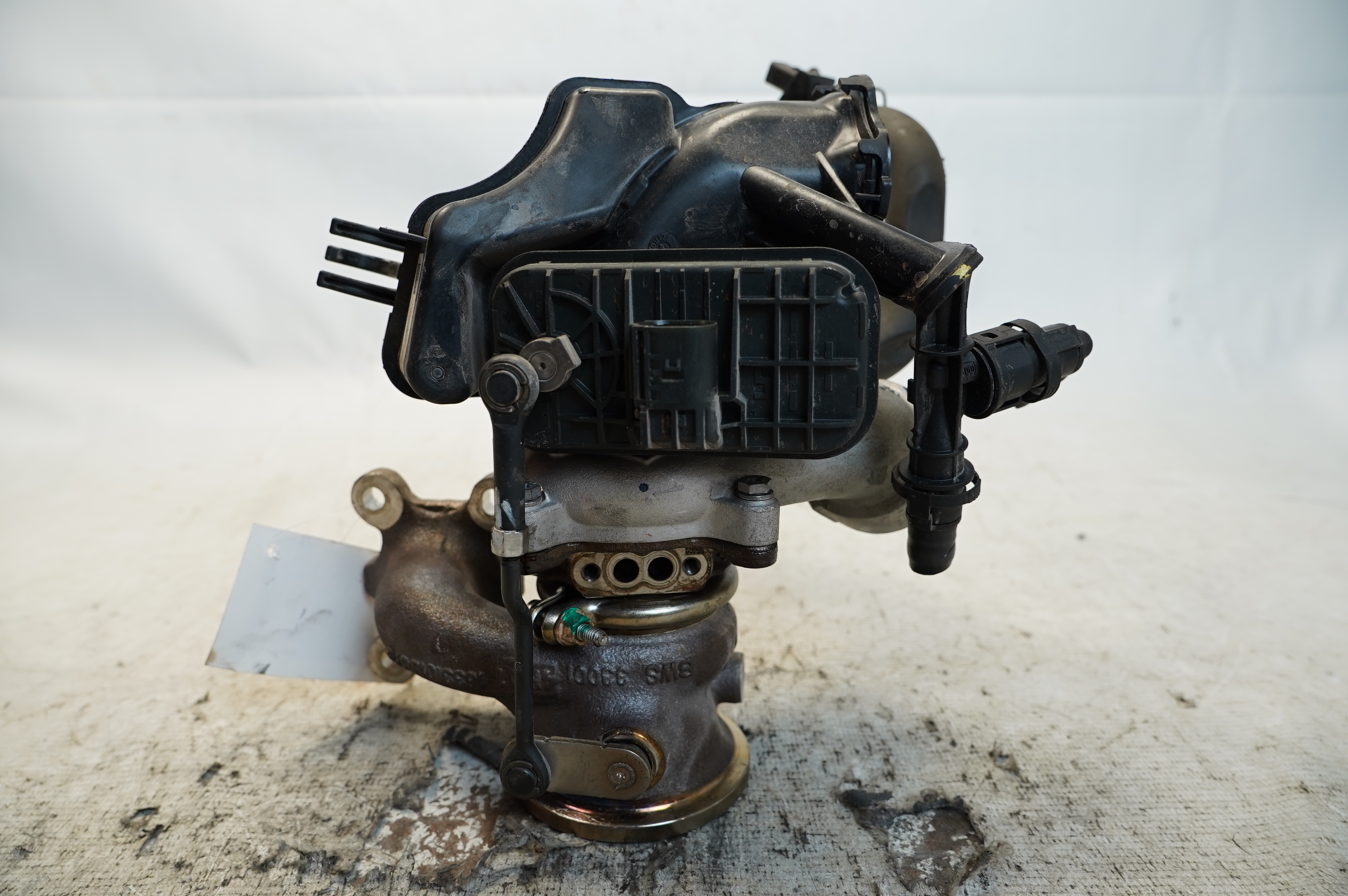 Turbo Compressor - 04C145702J - Golf, T-Cross, Polo