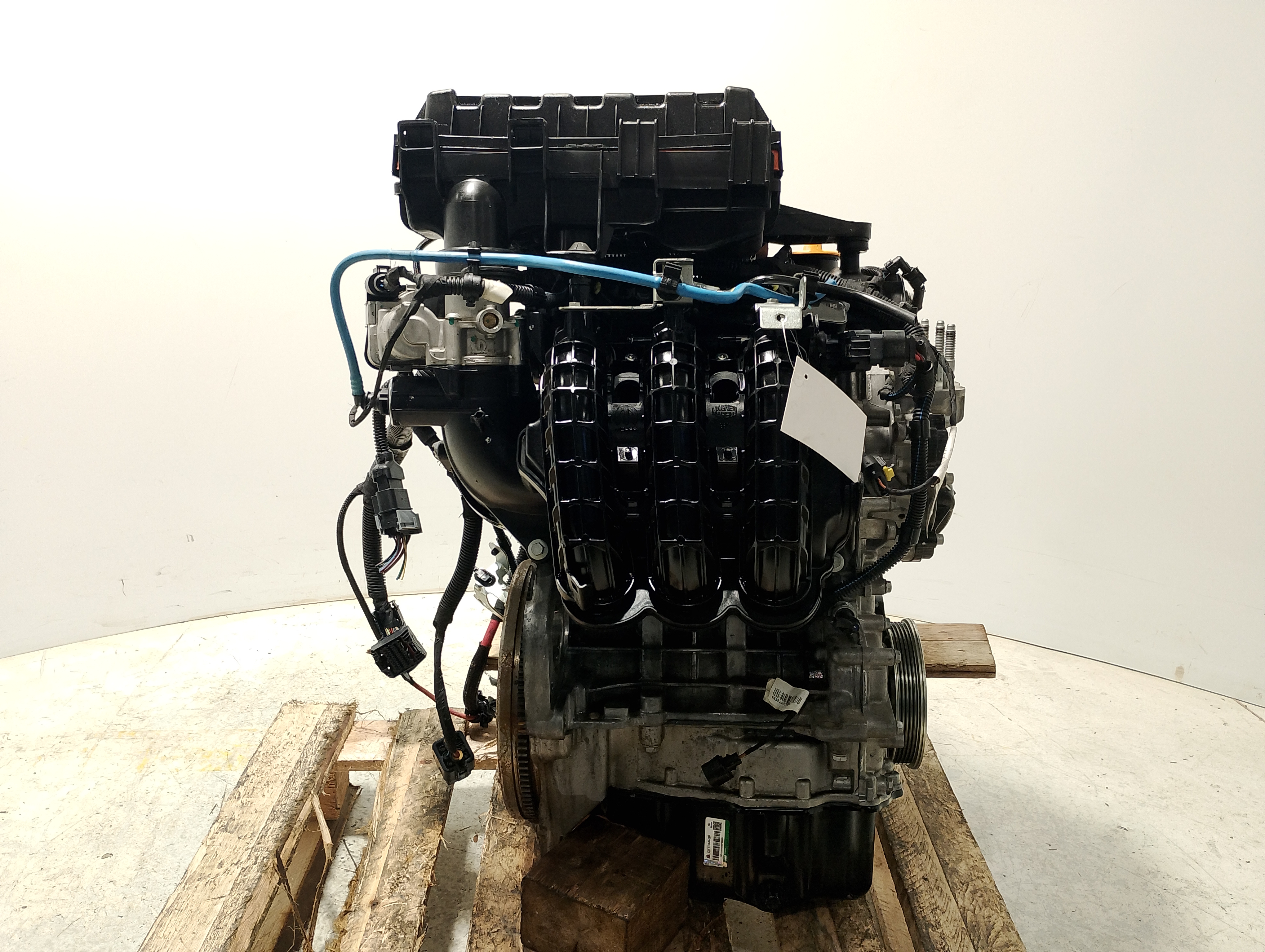 MOTOR SEMICOMPL - 7092258 - 