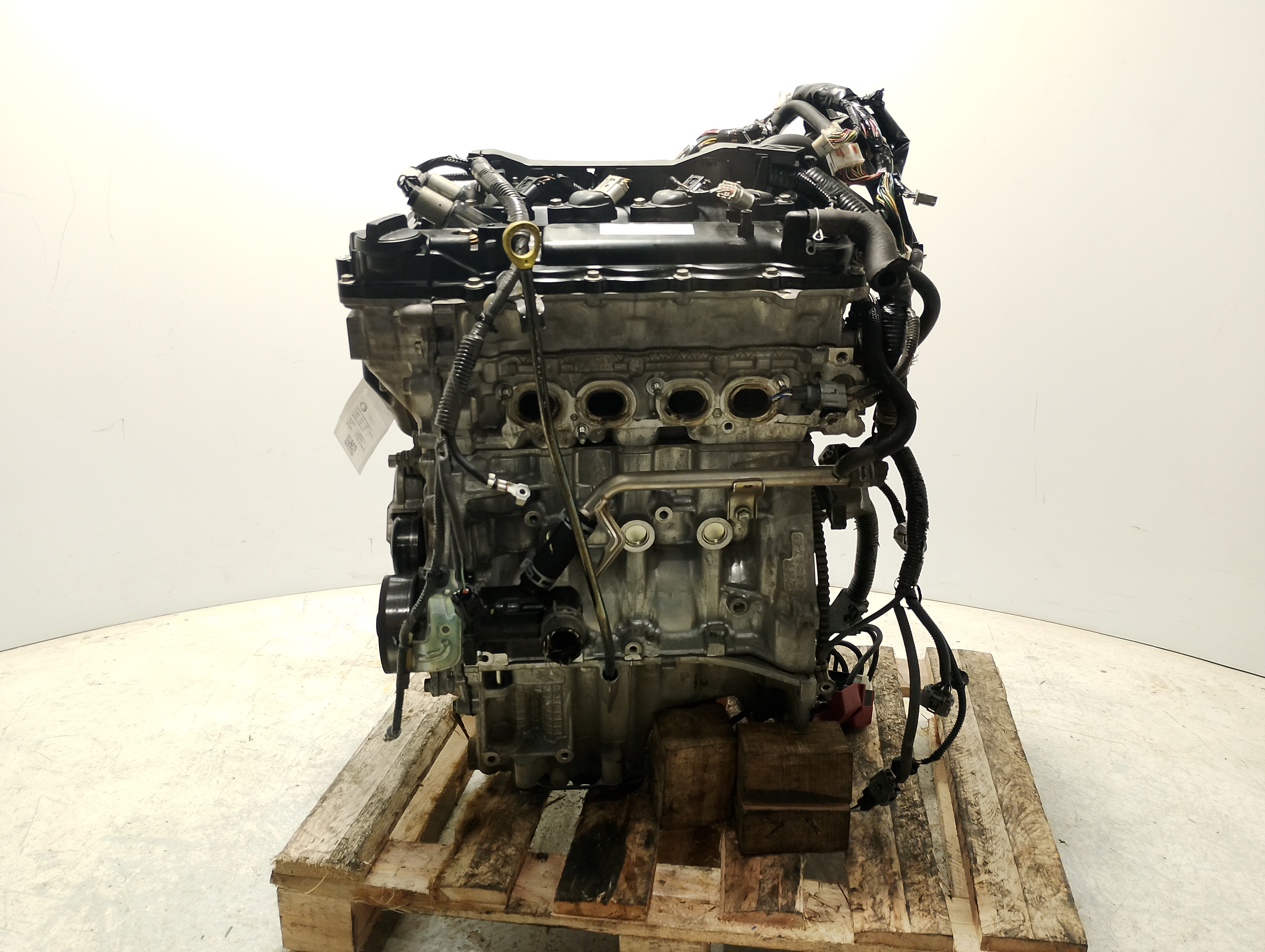 MOTOR COMPLETO TOYOTA YARIS XL LIVE SEDAN 1.5 2019/20 - 190000Y170 - 