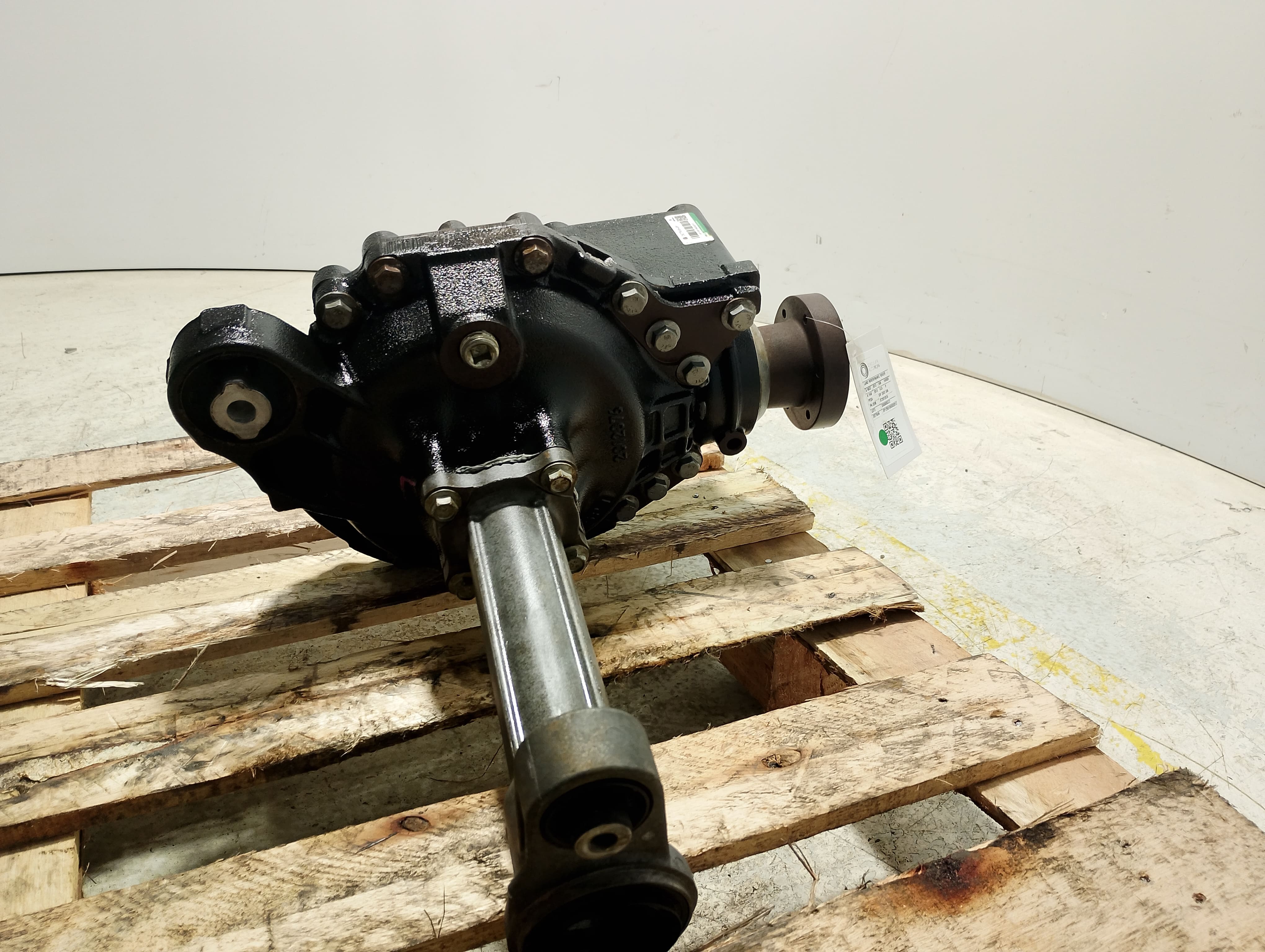 DIFERENCIAL EIXO DIANT. LAND RANGE ROVER SPORT HSE 3.0 2013 - 2012076 - 