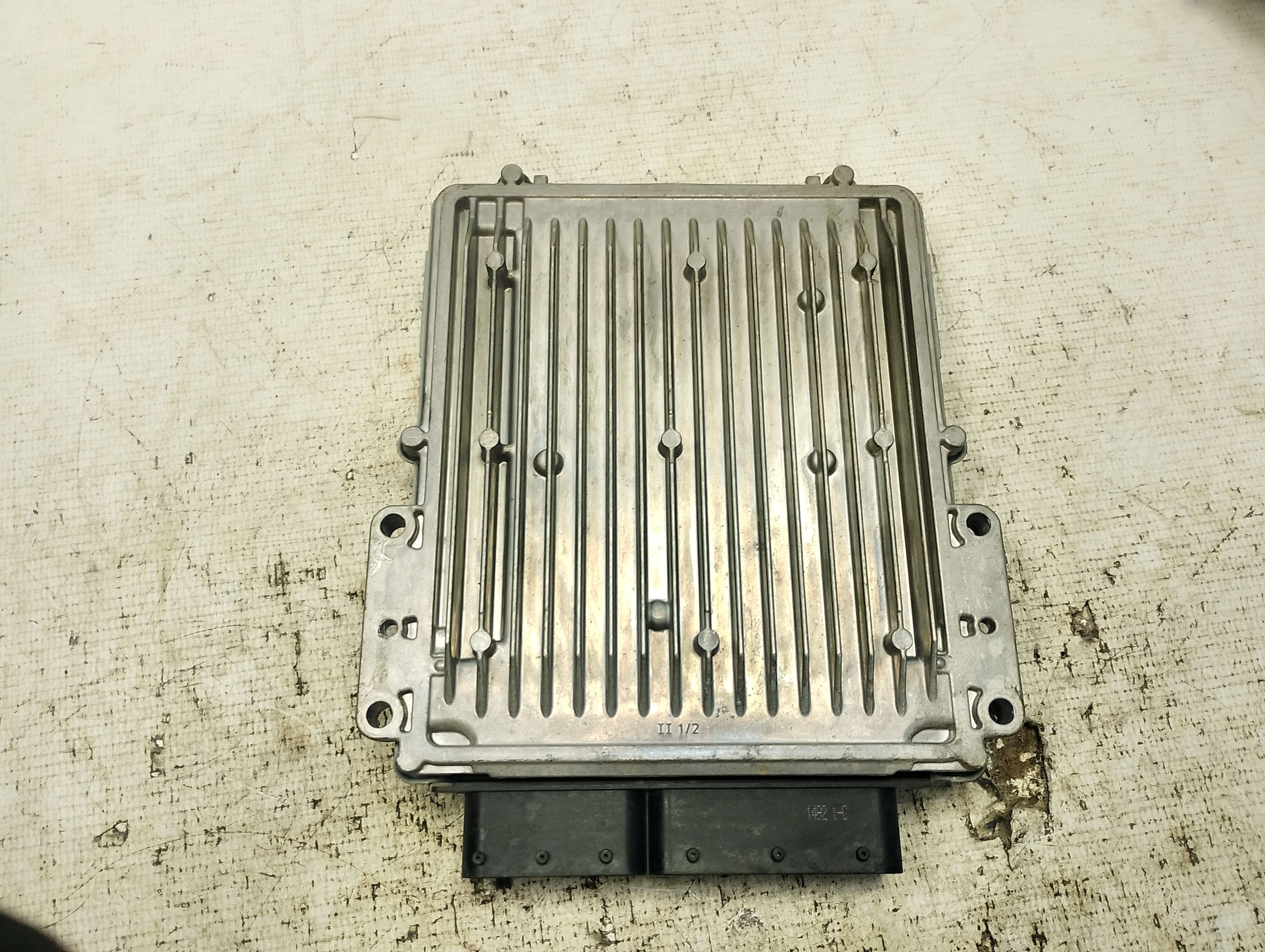 MÓDULO INJEÇÃO LAND ROVER RANGE ROVER SPORT HSE 3.0 2013 - 281017914 - 