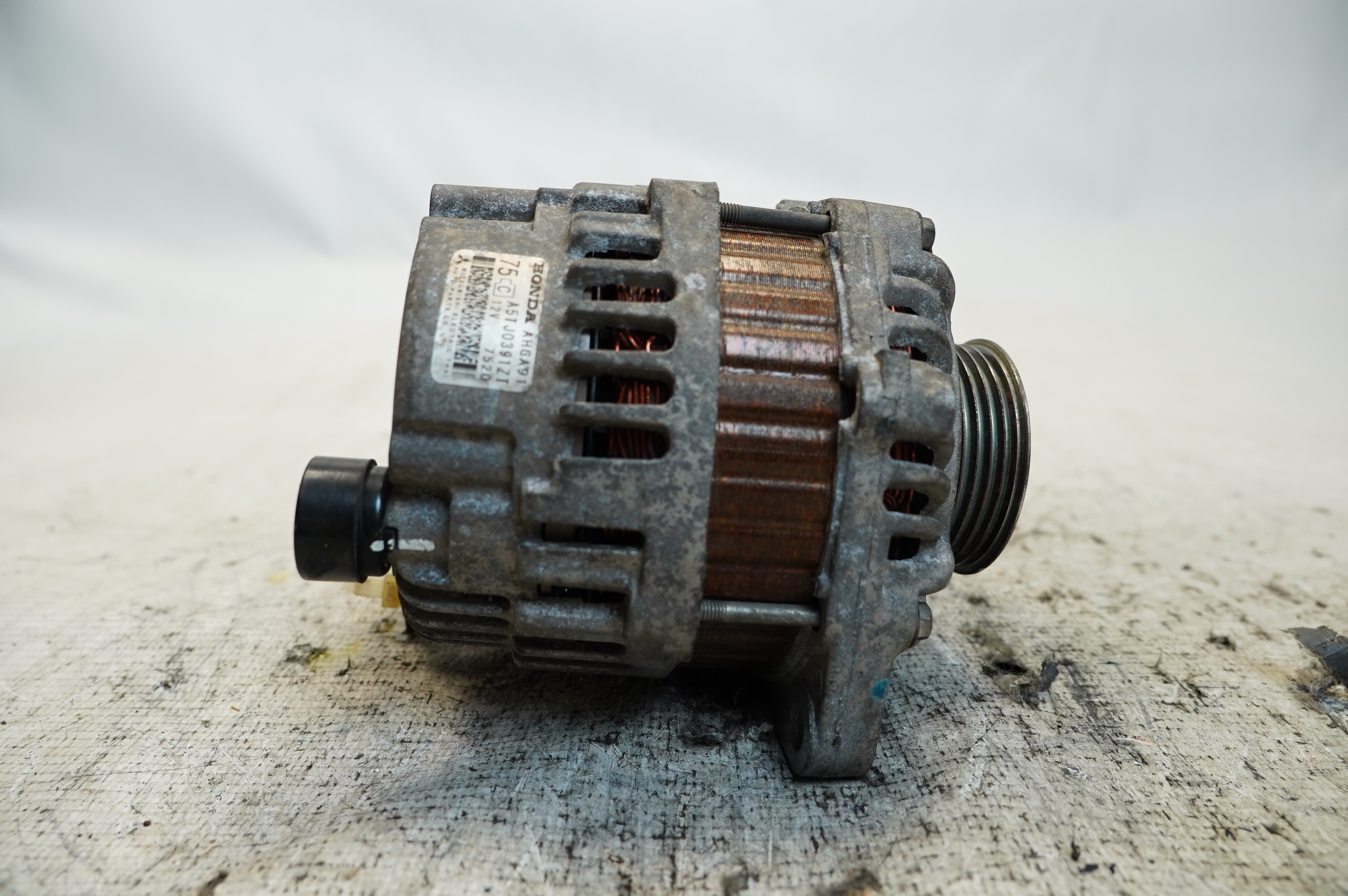 ALTERNADOR HONDA WR-V EXL 1.5 FLEXONE 2019/2020 - 3110055AZ01 - 