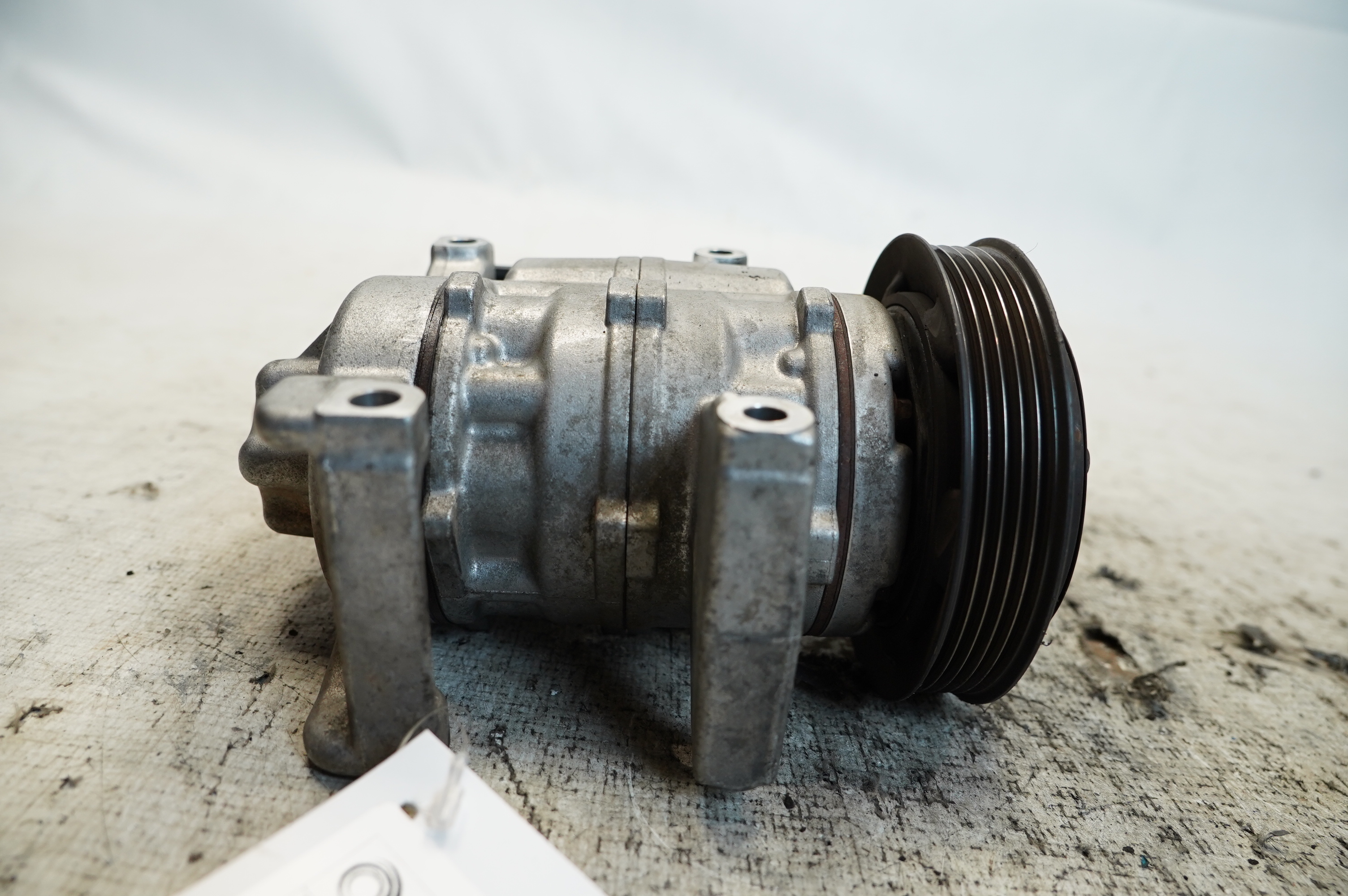 Compressor Ar Condicionado Honda WR-V EX 1.5 Flexone 2018 - 388105V5M01 - 